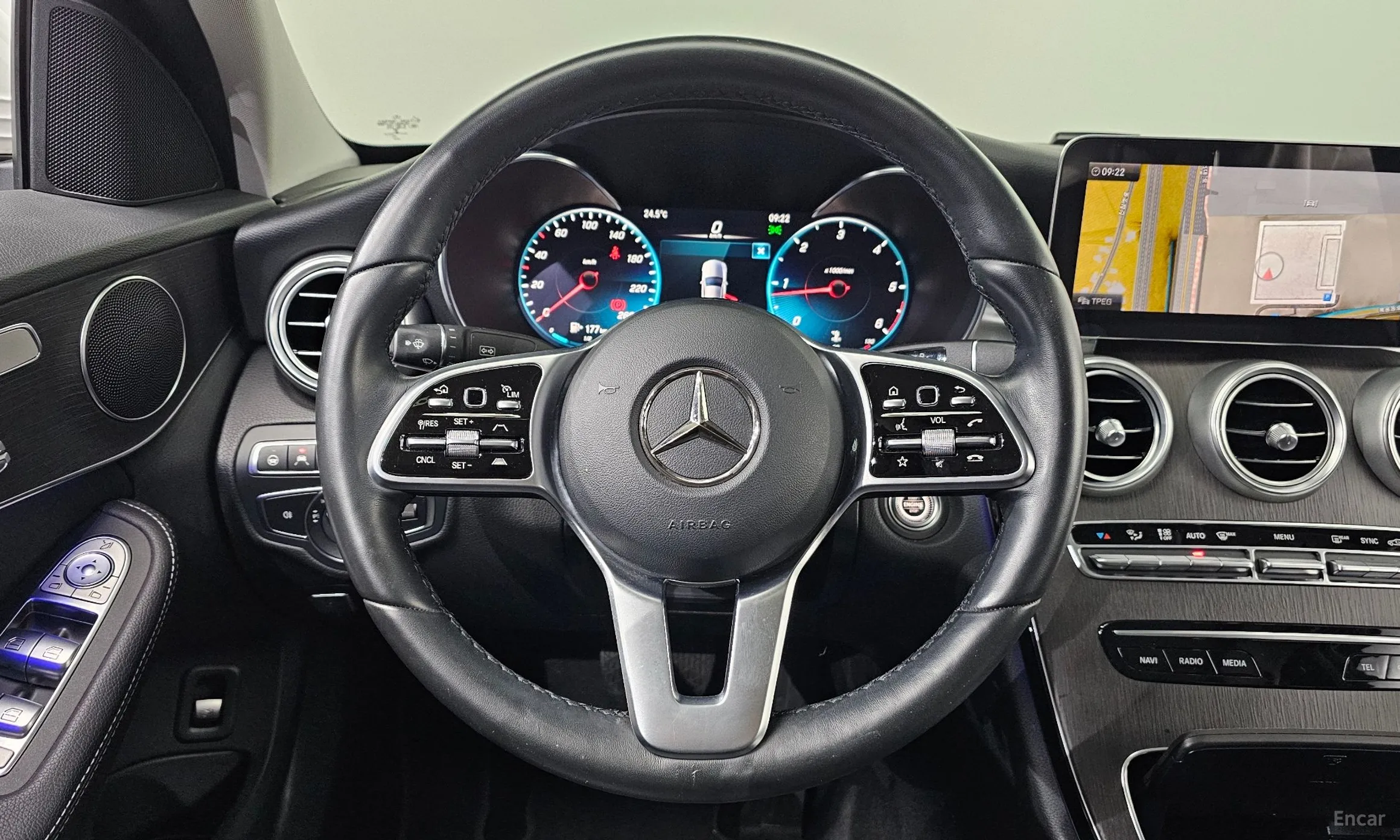 Mercedes Benz C-Class W205 превью 14