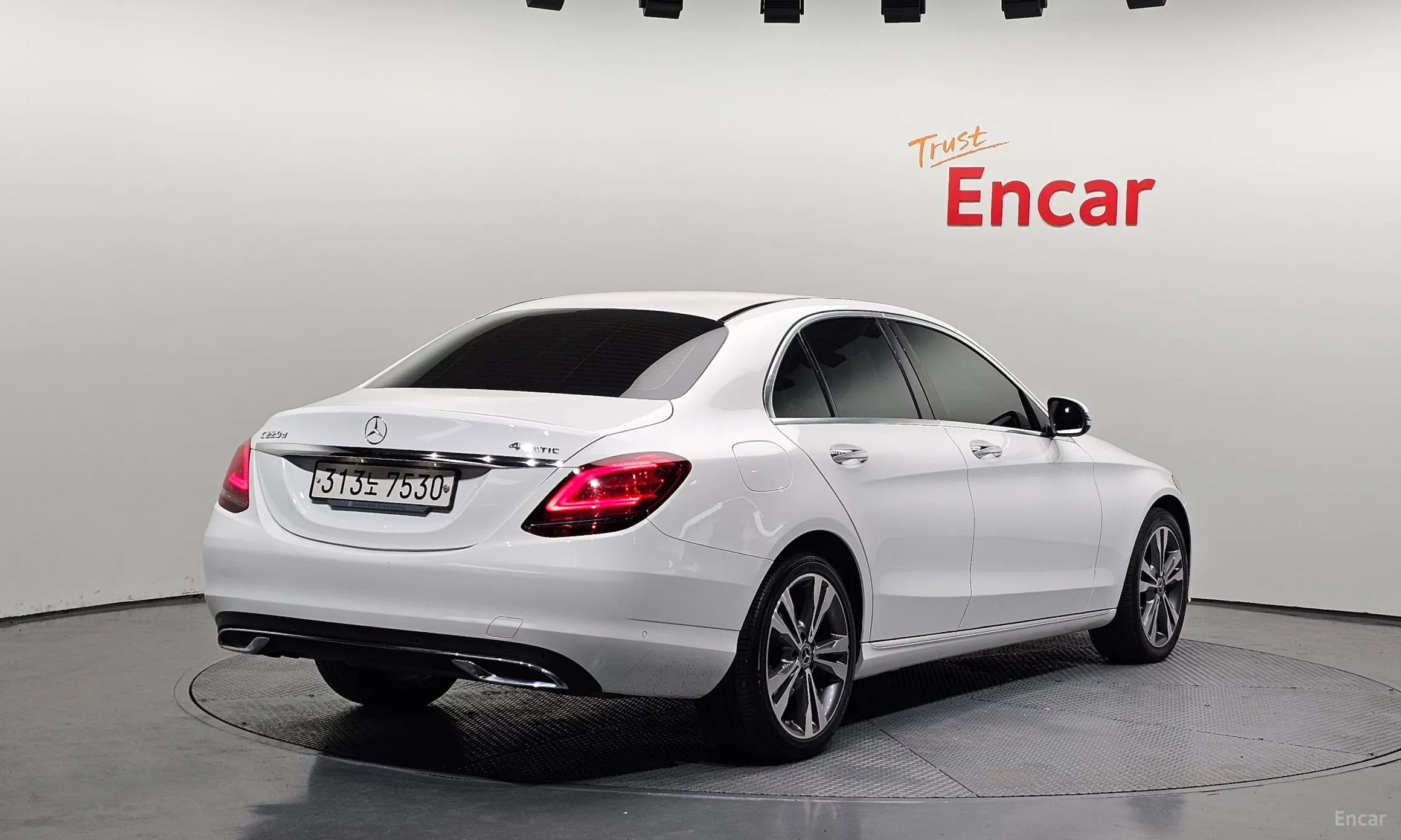 Mercedes Benz C-Class W205