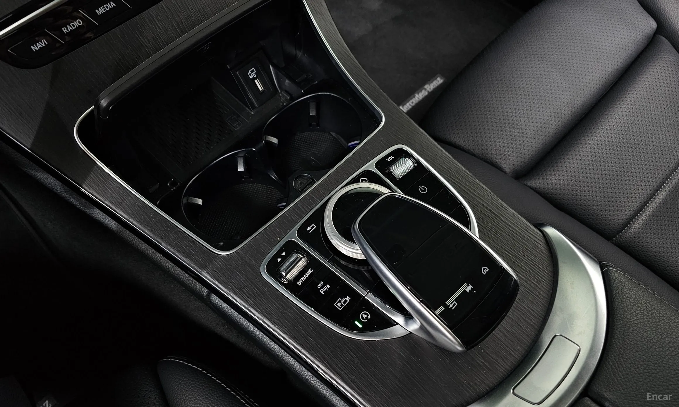 Mercedes Benz C-Class W205 превью 18
