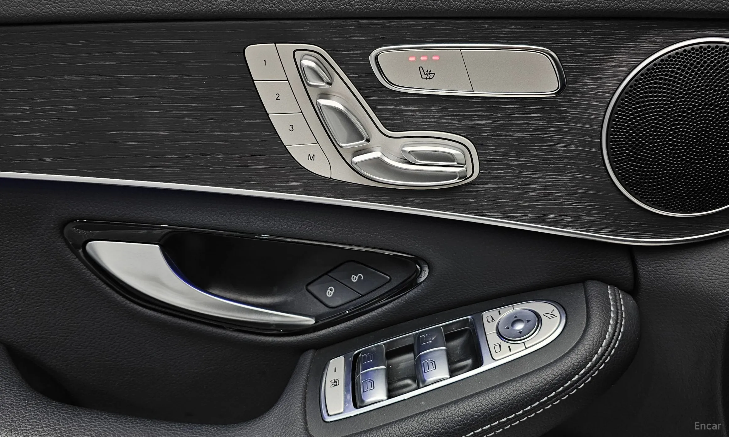 Mercedes Benz C-Class W205 превью 19
