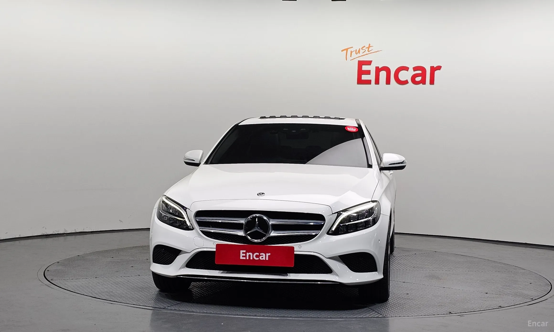 Mercedes Benz C-Class W205 превью 3