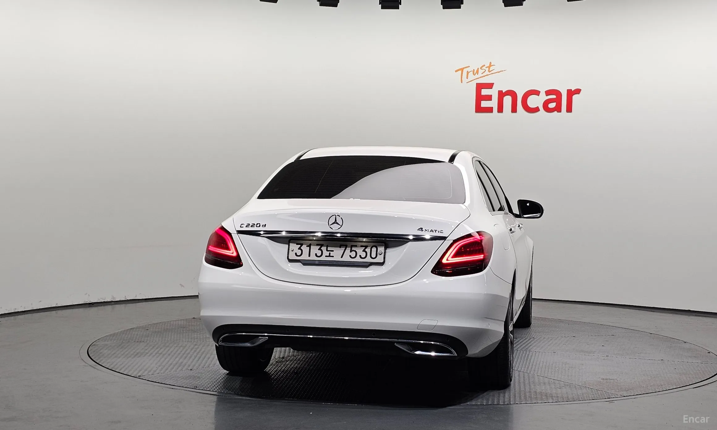 Mercedes Benz C-Class W205 превью 4