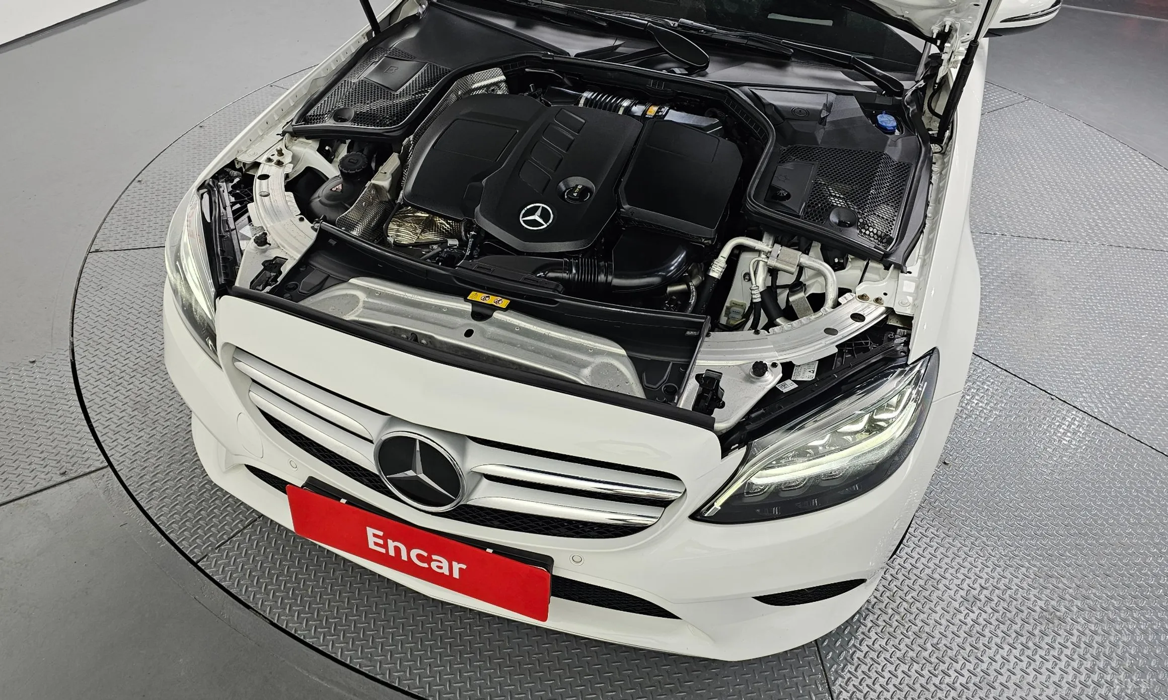 Mercedes Benz C-Class W205 превью 6