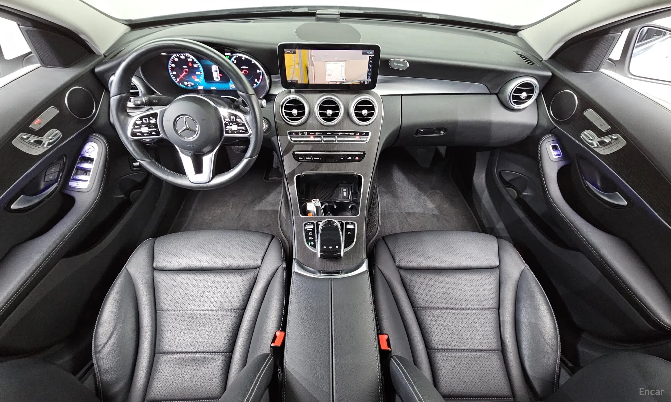 Mercedes Benz C-Class W205 превью 7