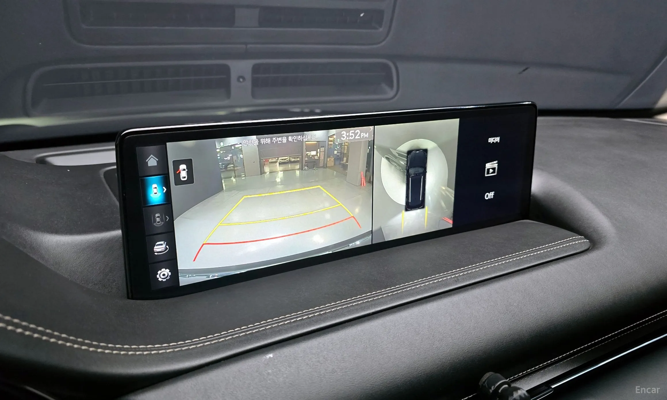 Genesis GV80 превью 15