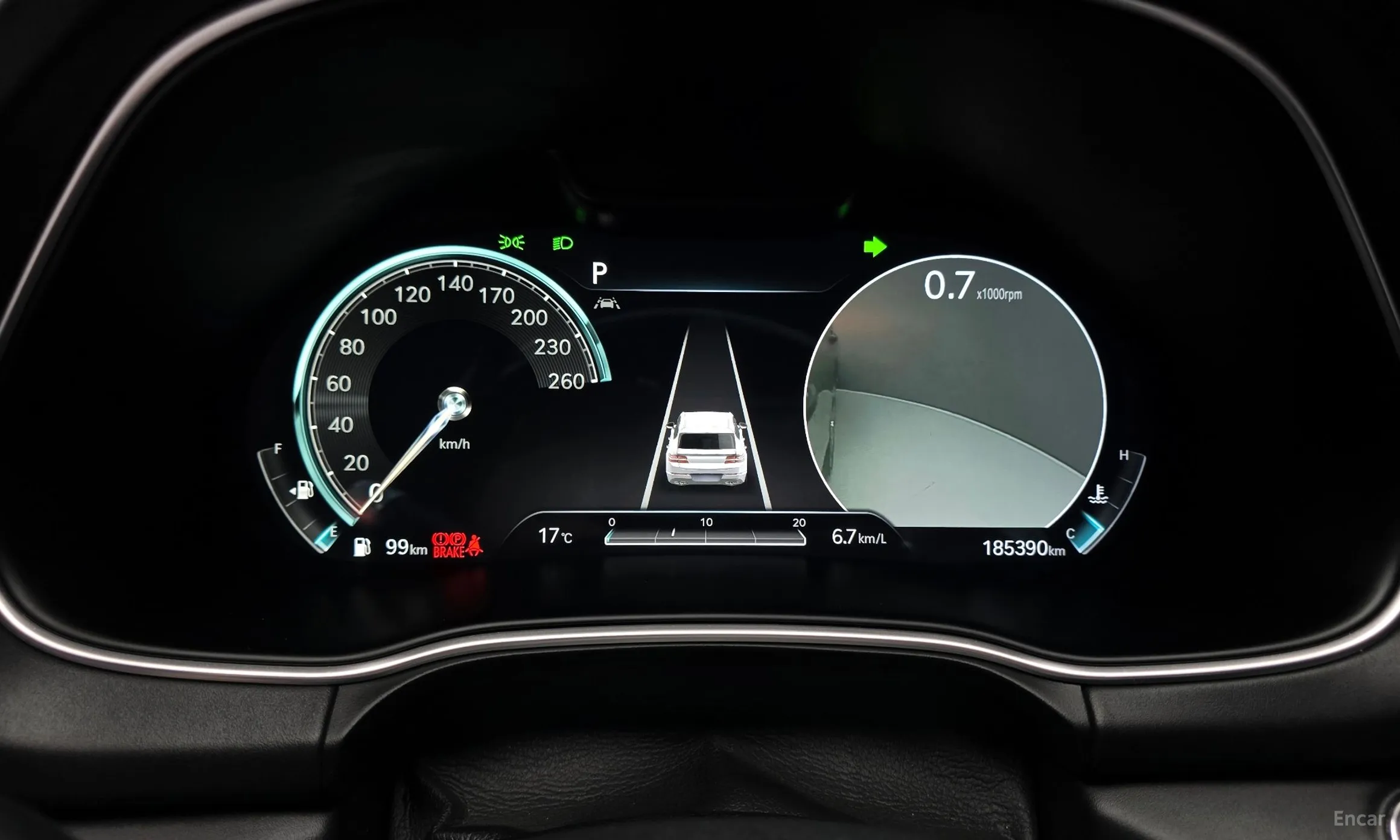 Genesis GV80 превью 8