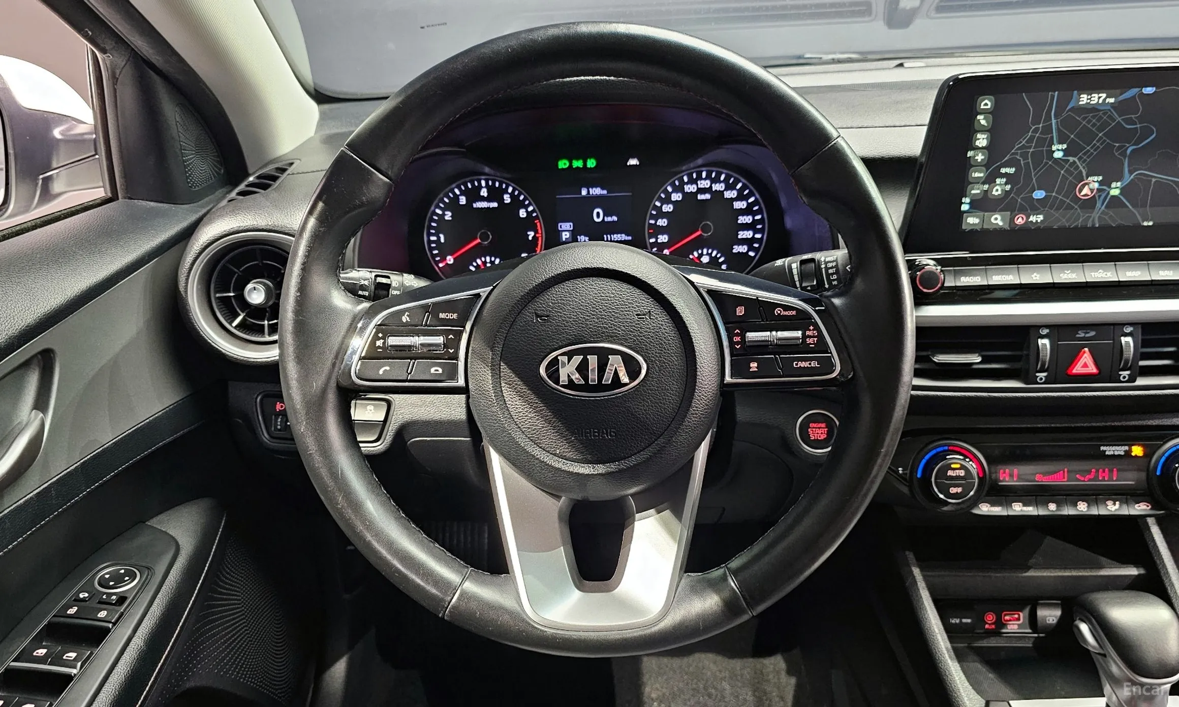 Kia K3 превью 14