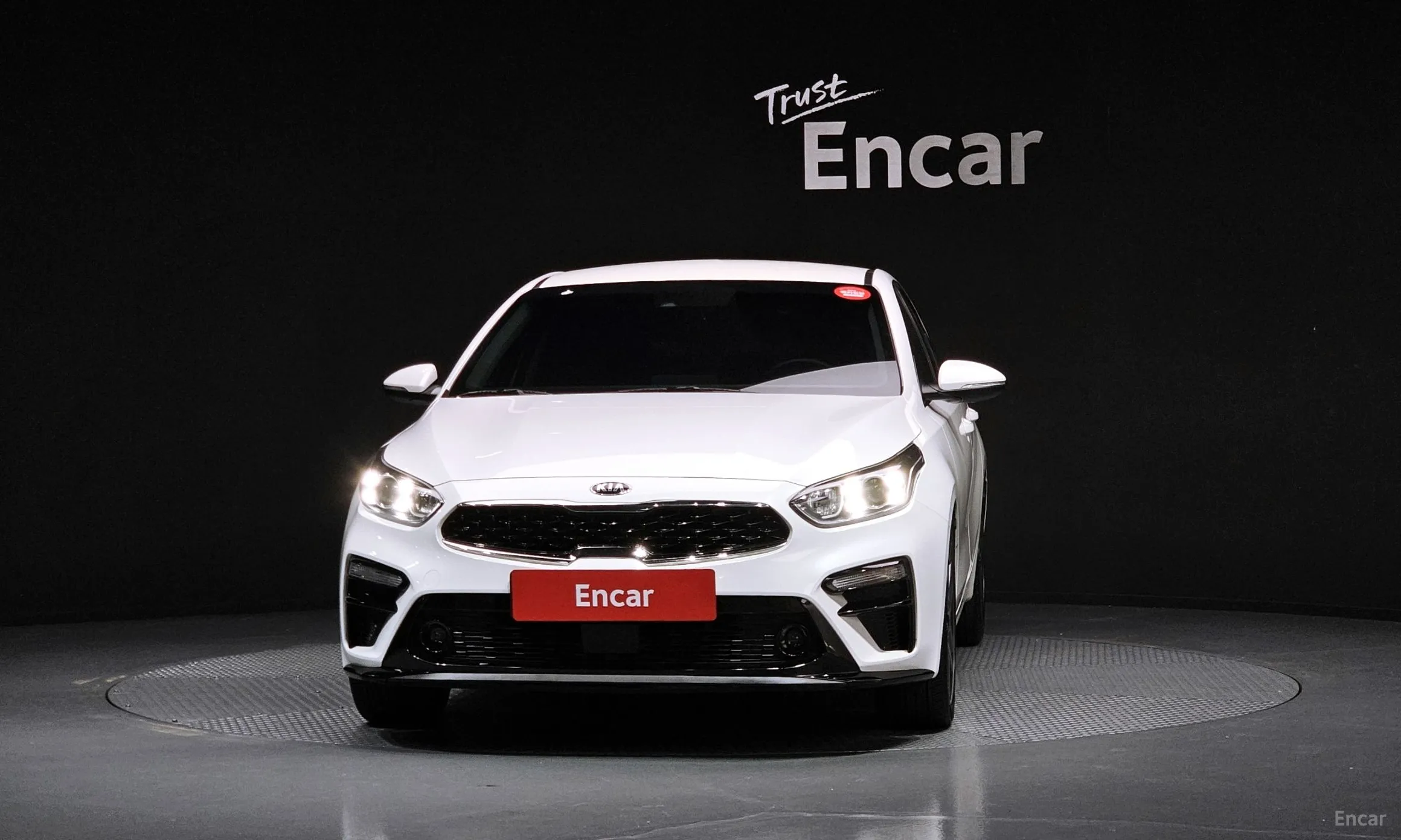 Kia K3 превью 3
