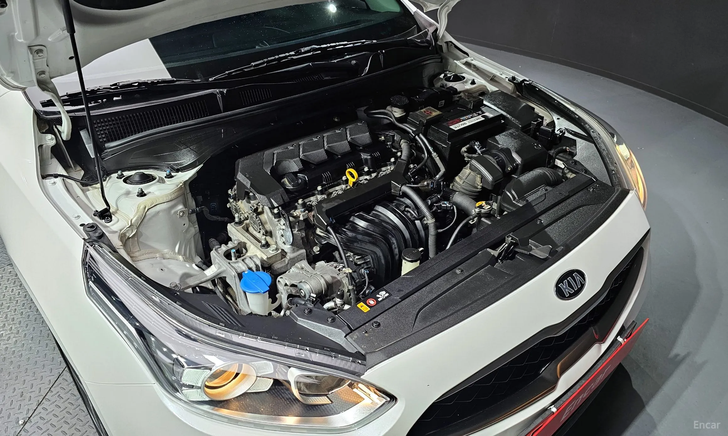 Kia K3 превью 6