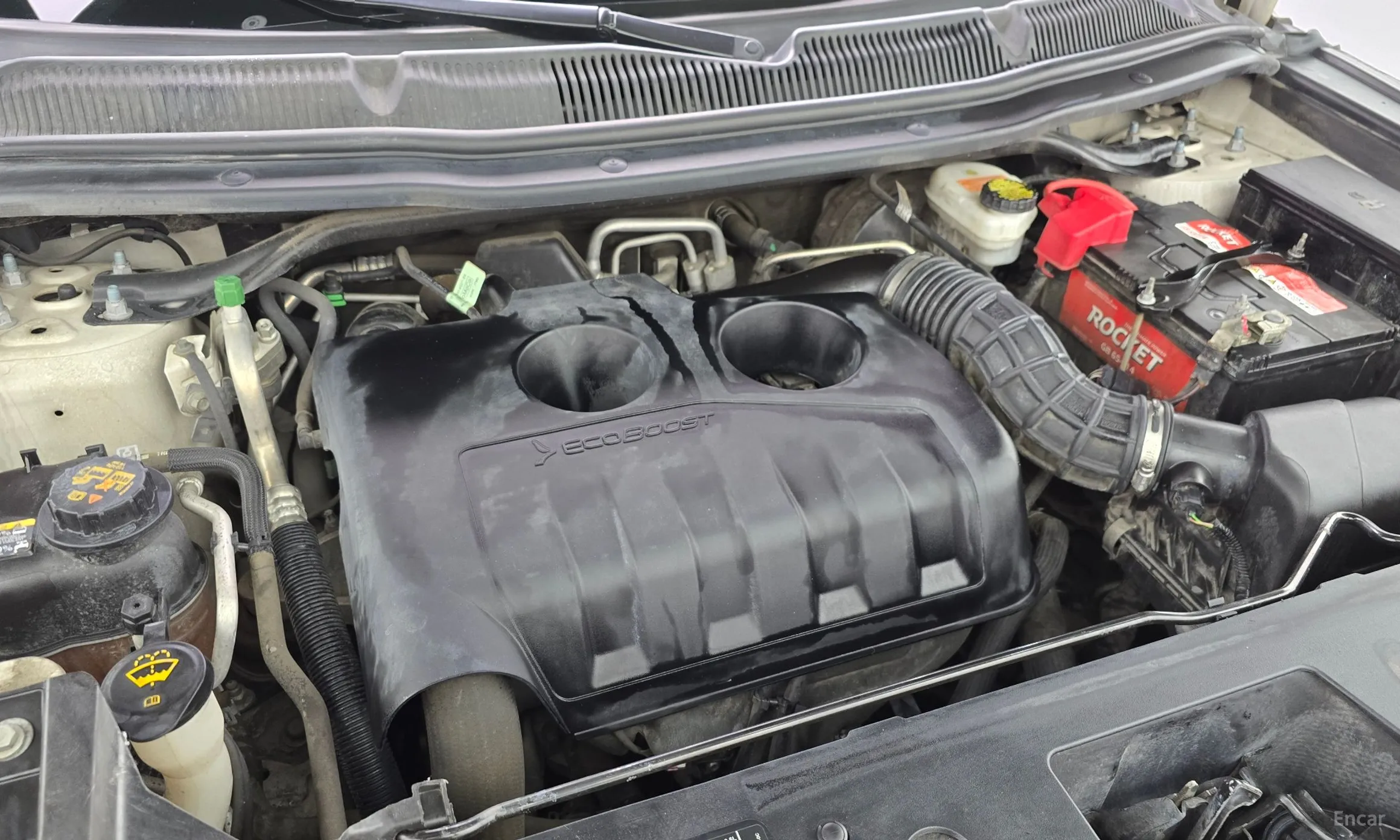 Ford Explorer превью 6
