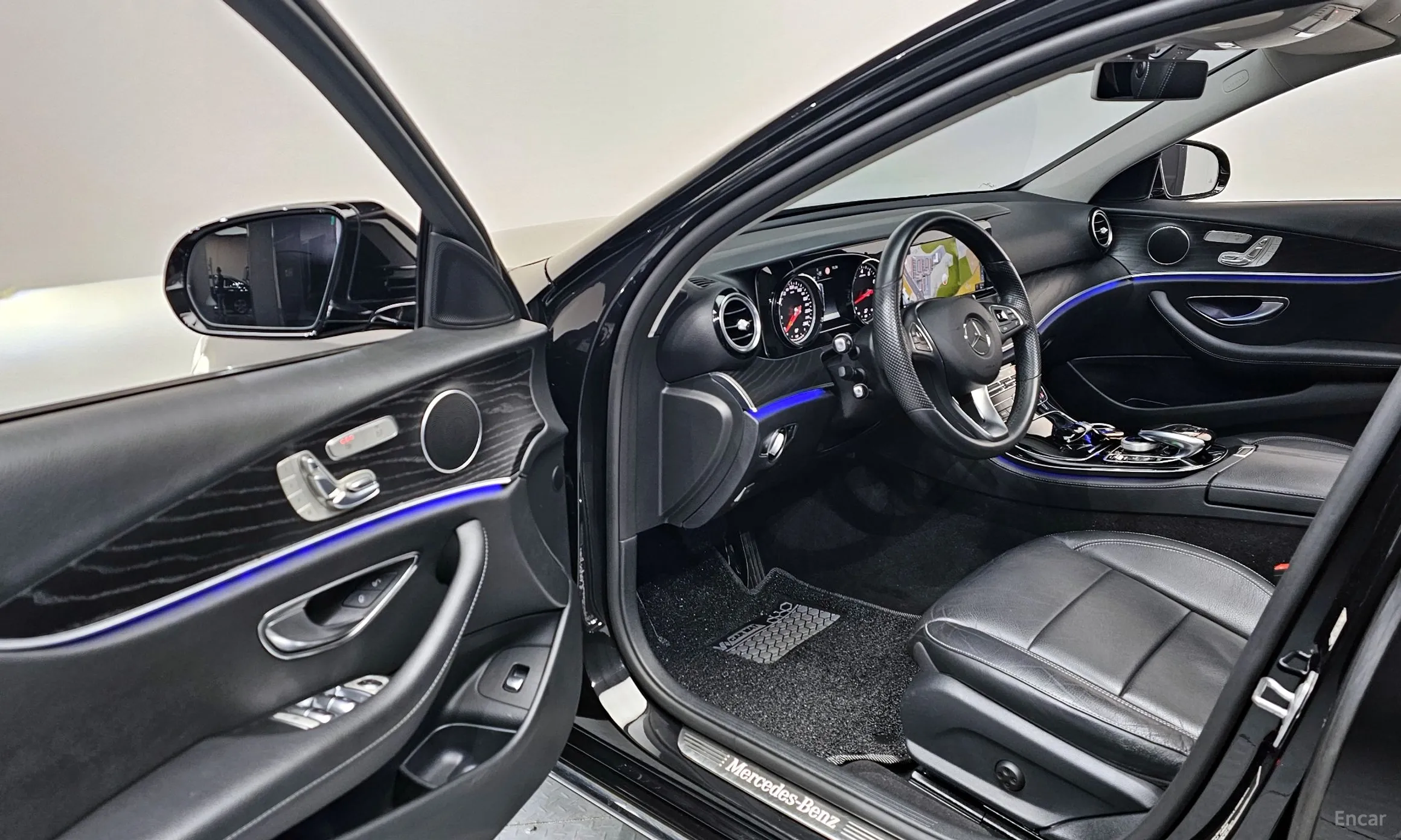 Mercedes Benz E-Class W213 превью 10