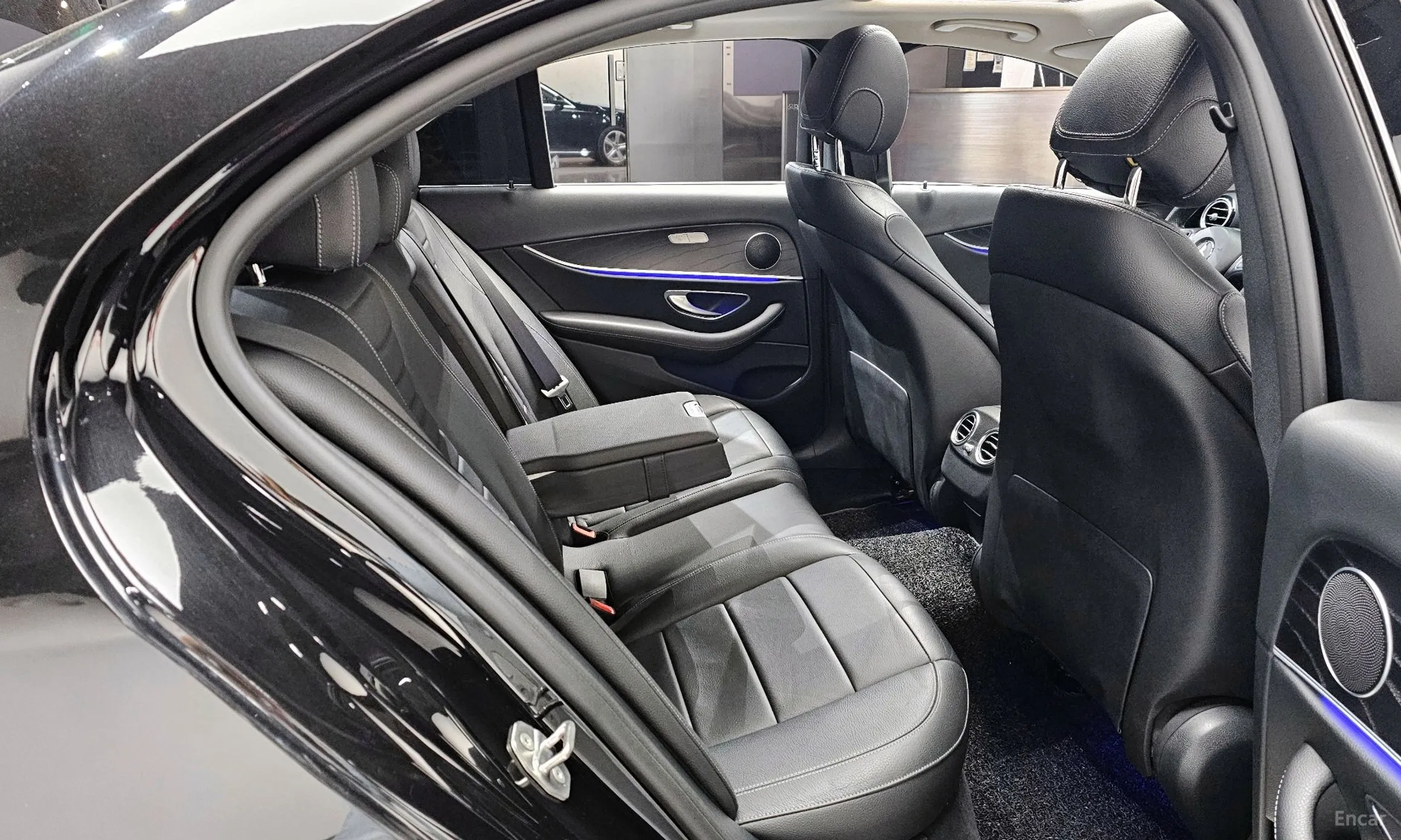 Mercedes Benz E-Class W213 превью 11