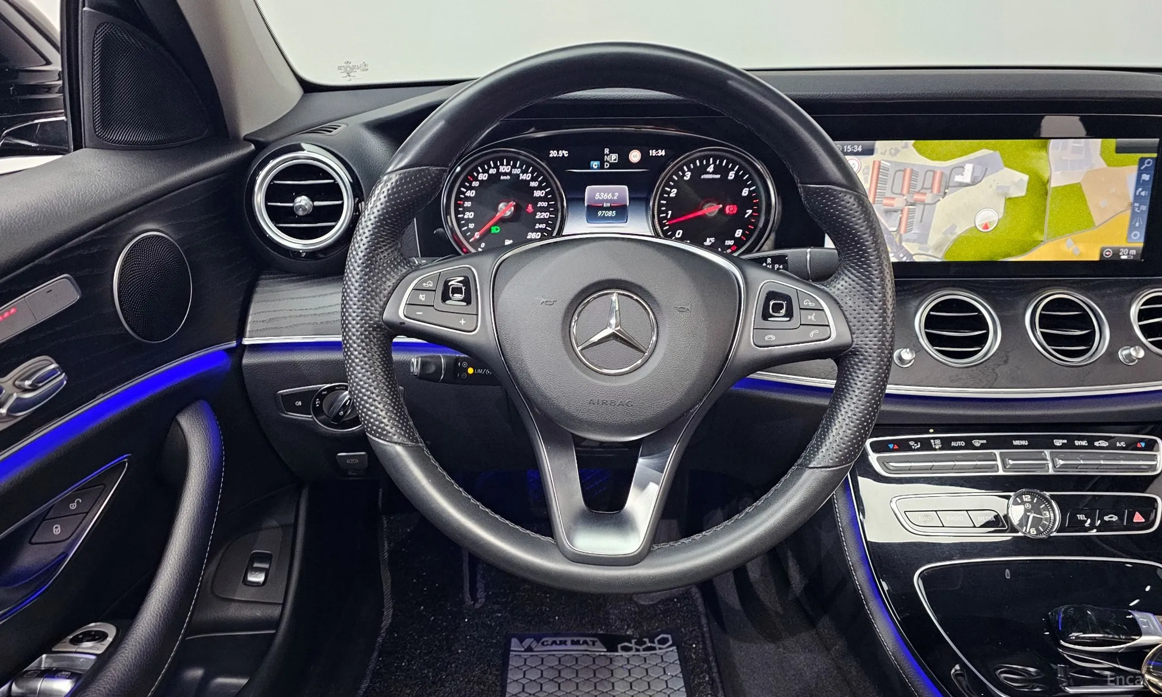 Mercedes Benz E-Class W213 превью 13
