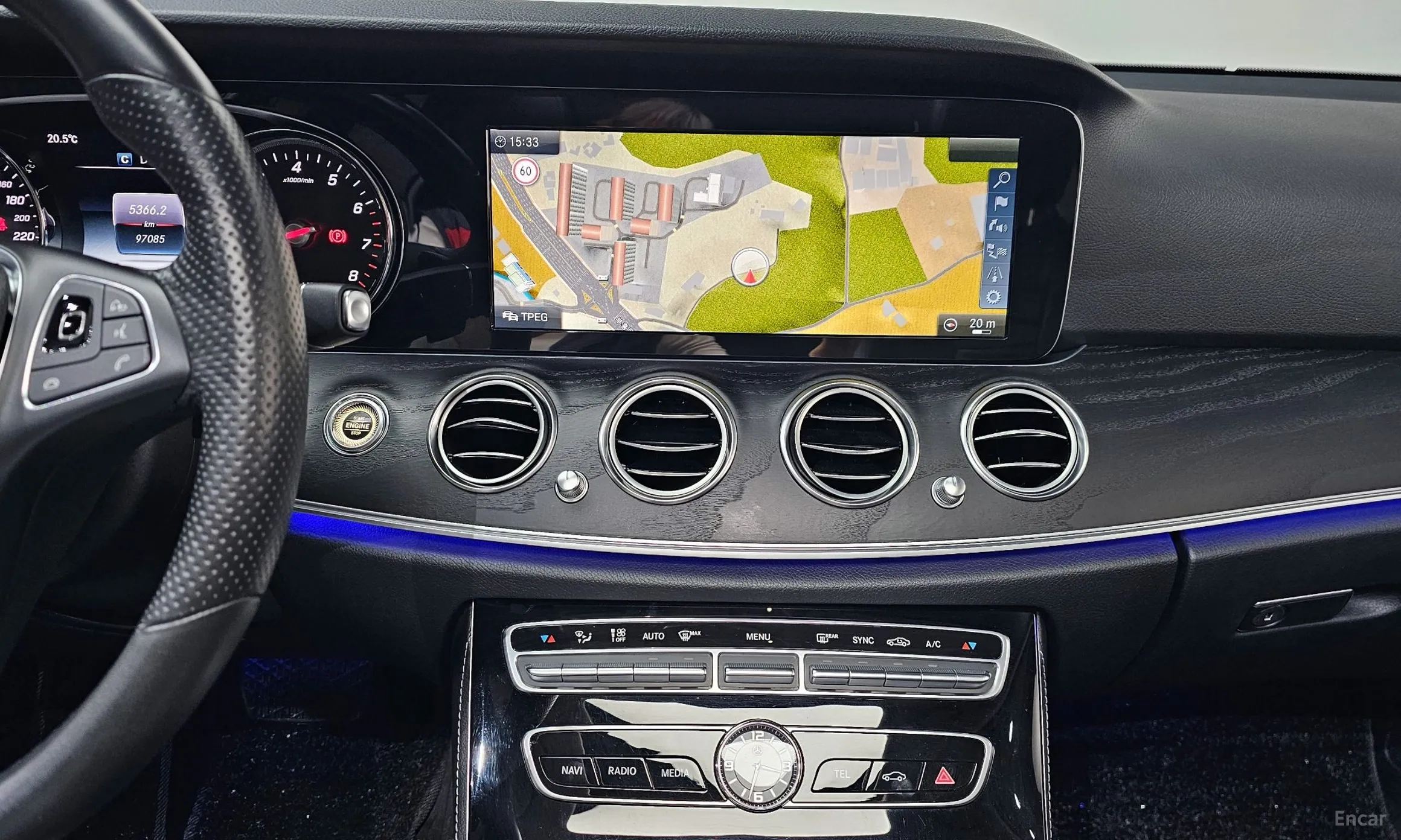 Mercedes Benz E-Class W213 превью 14