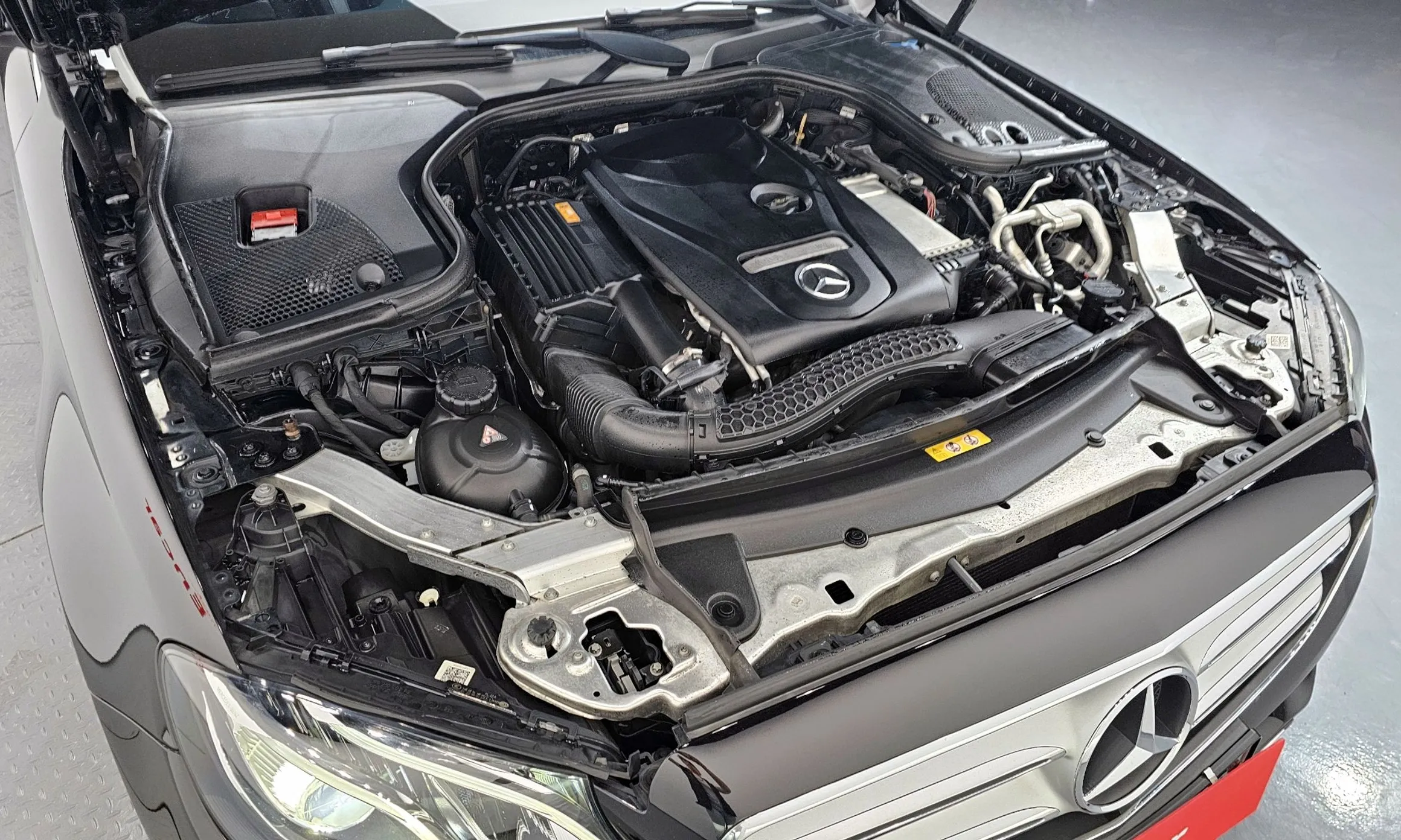 Mercedes Benz E-Class W213 превью 6