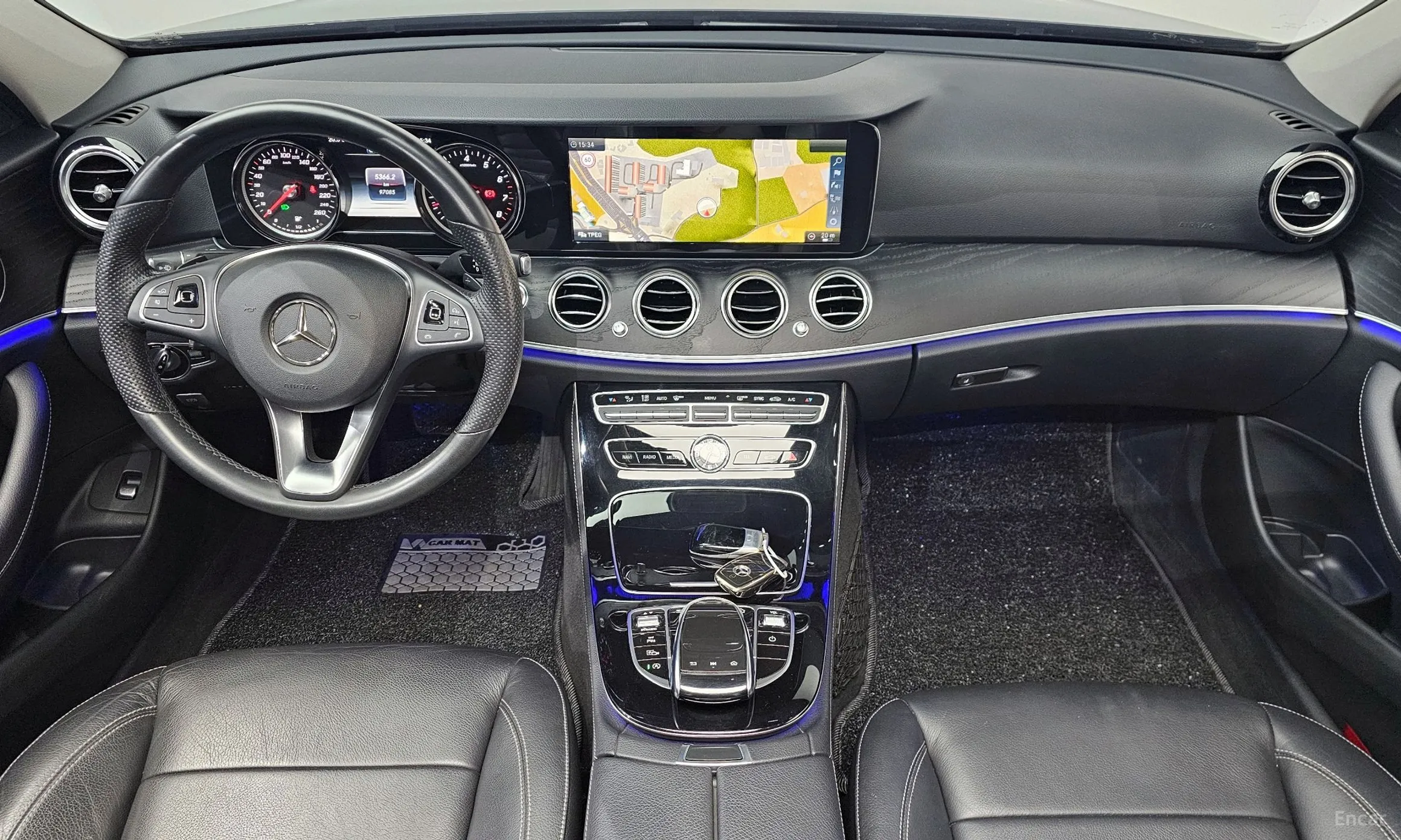 Mercedes Benz E-Class W213 превью 7