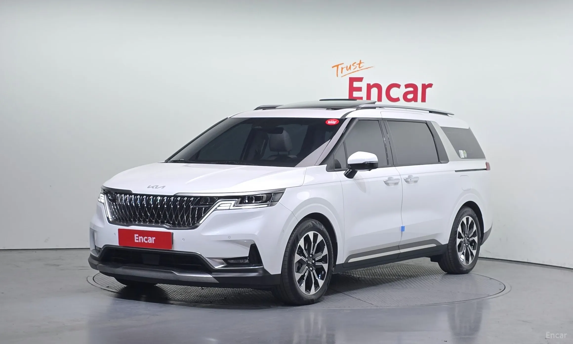 Kia Carnival Gen 4