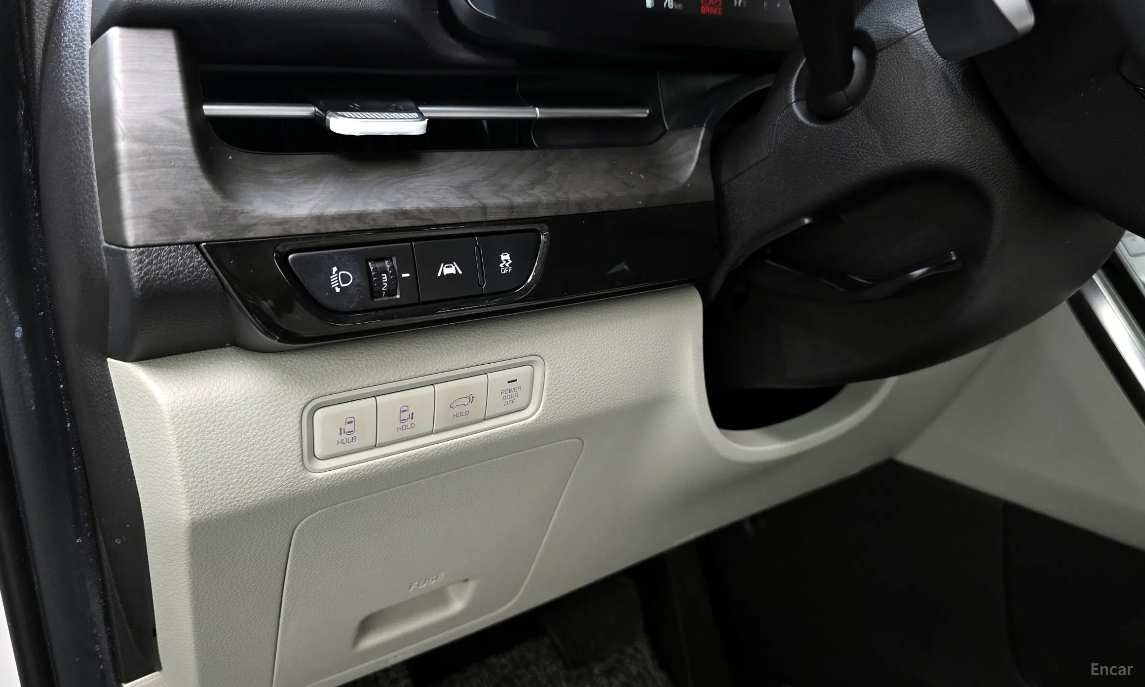 Kia Carnival Gen 4 превью 14