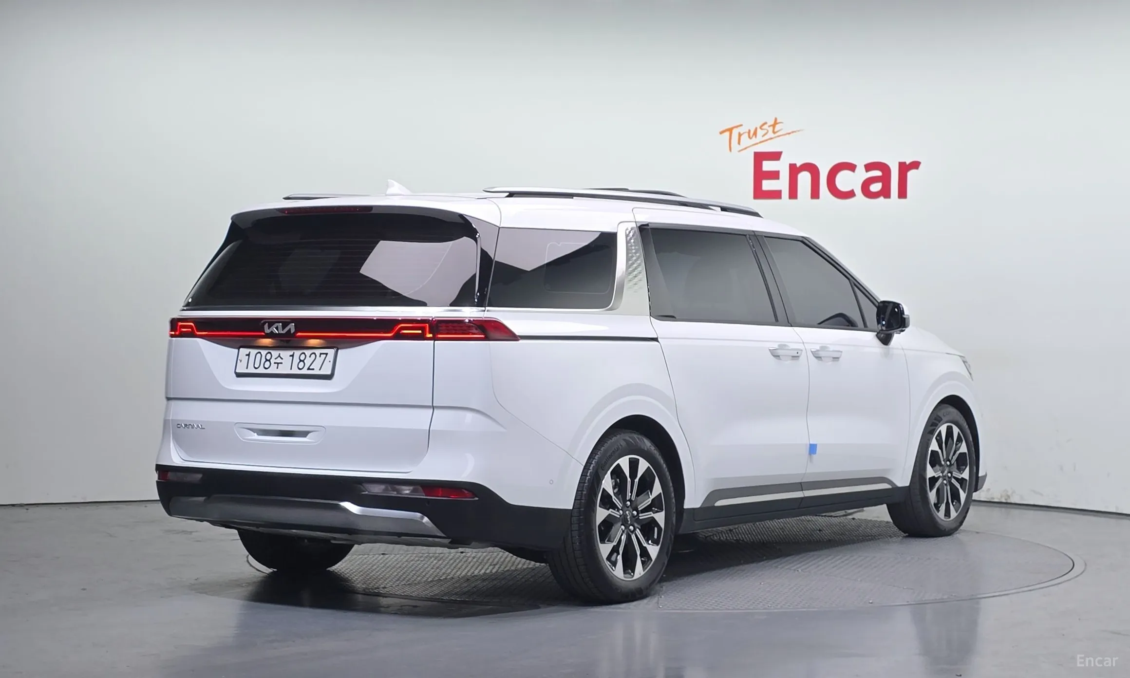 Kia Carnival Gen 4