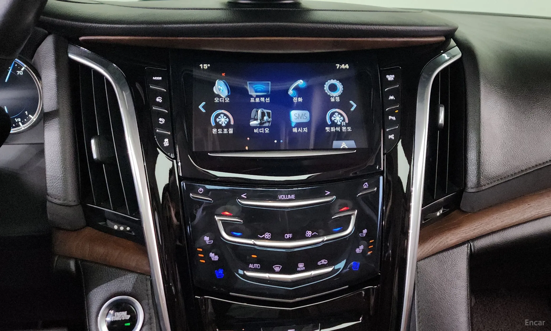 Cadillac Escalade превью 13