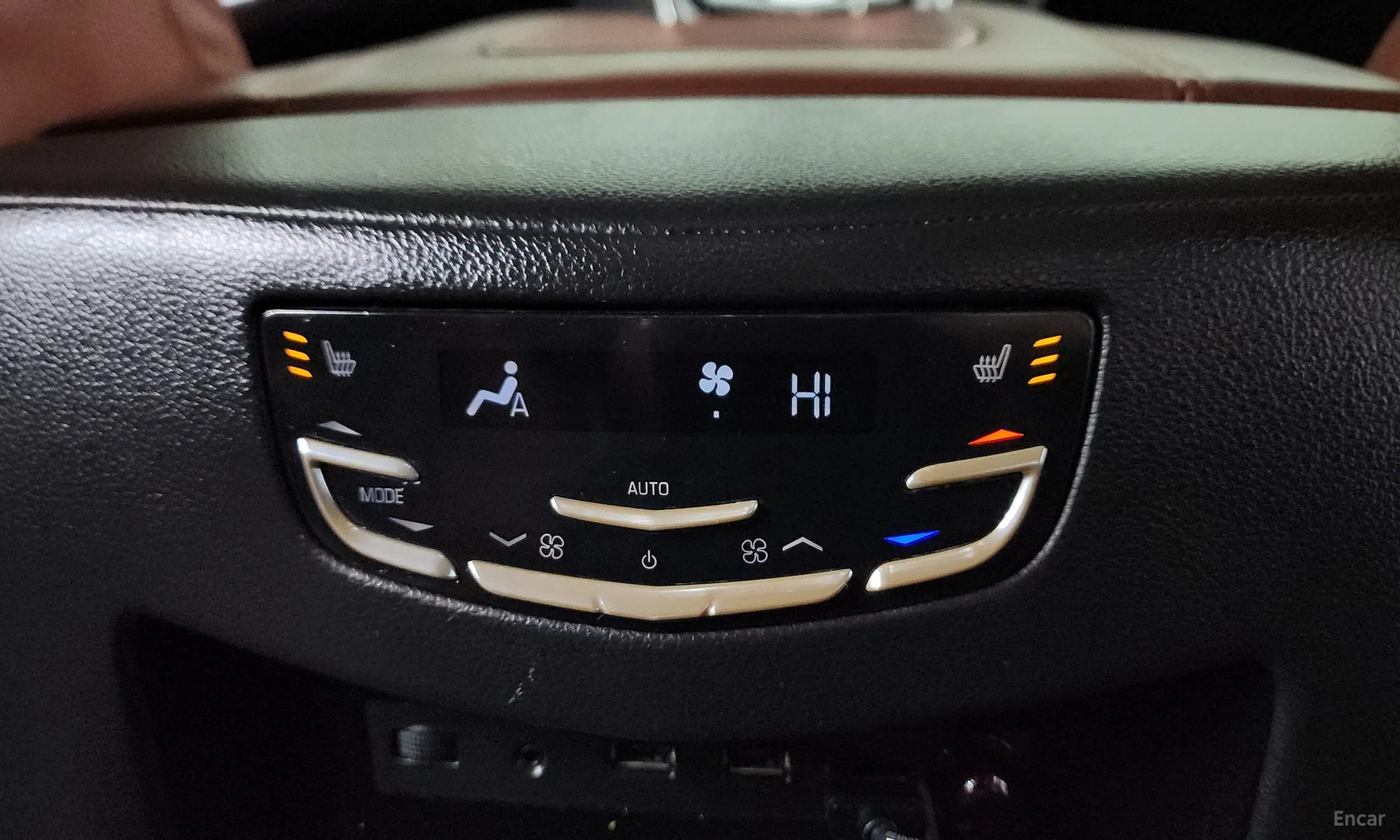 Cadillac Escalade превью 18