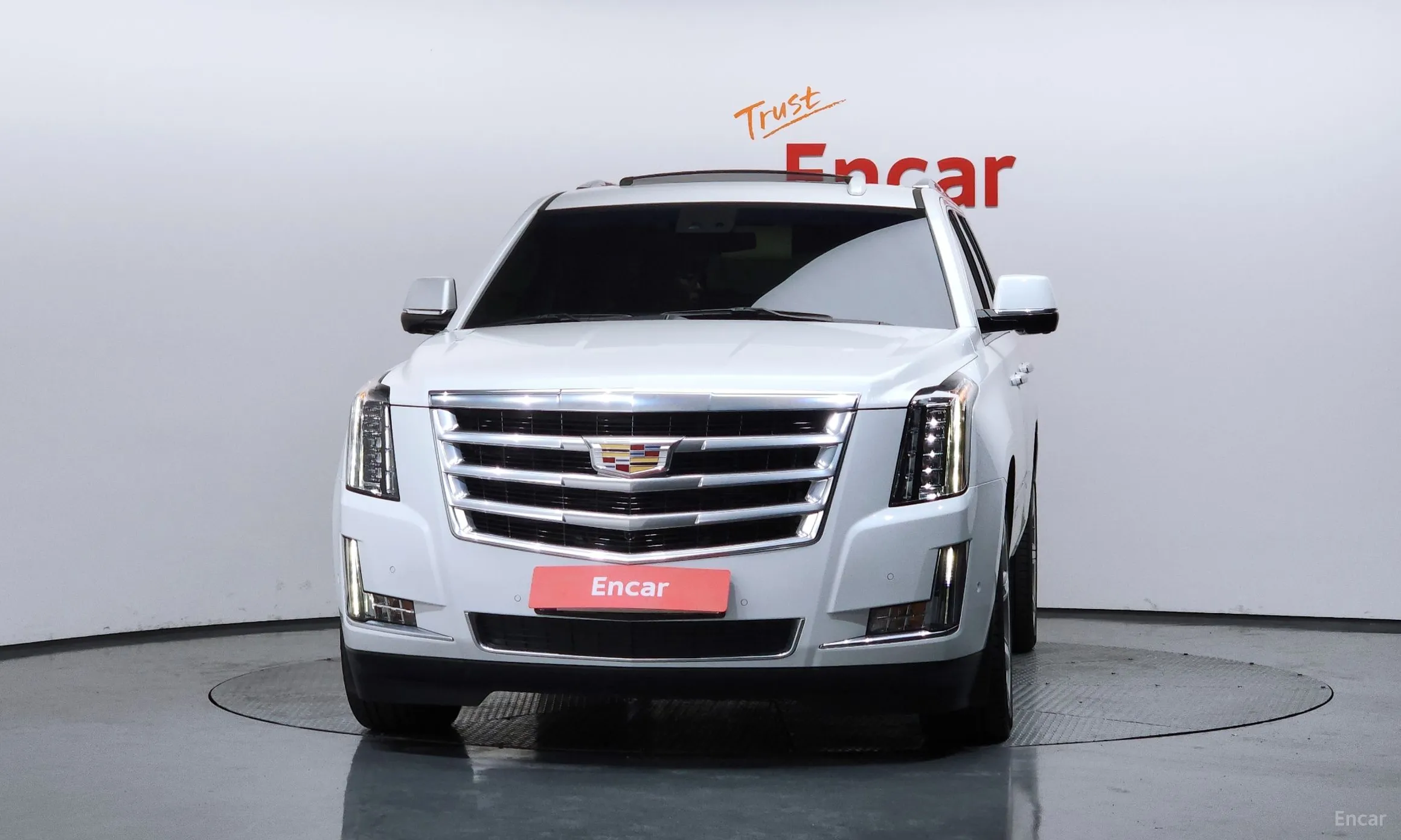 Cadillac Escalade превью 3