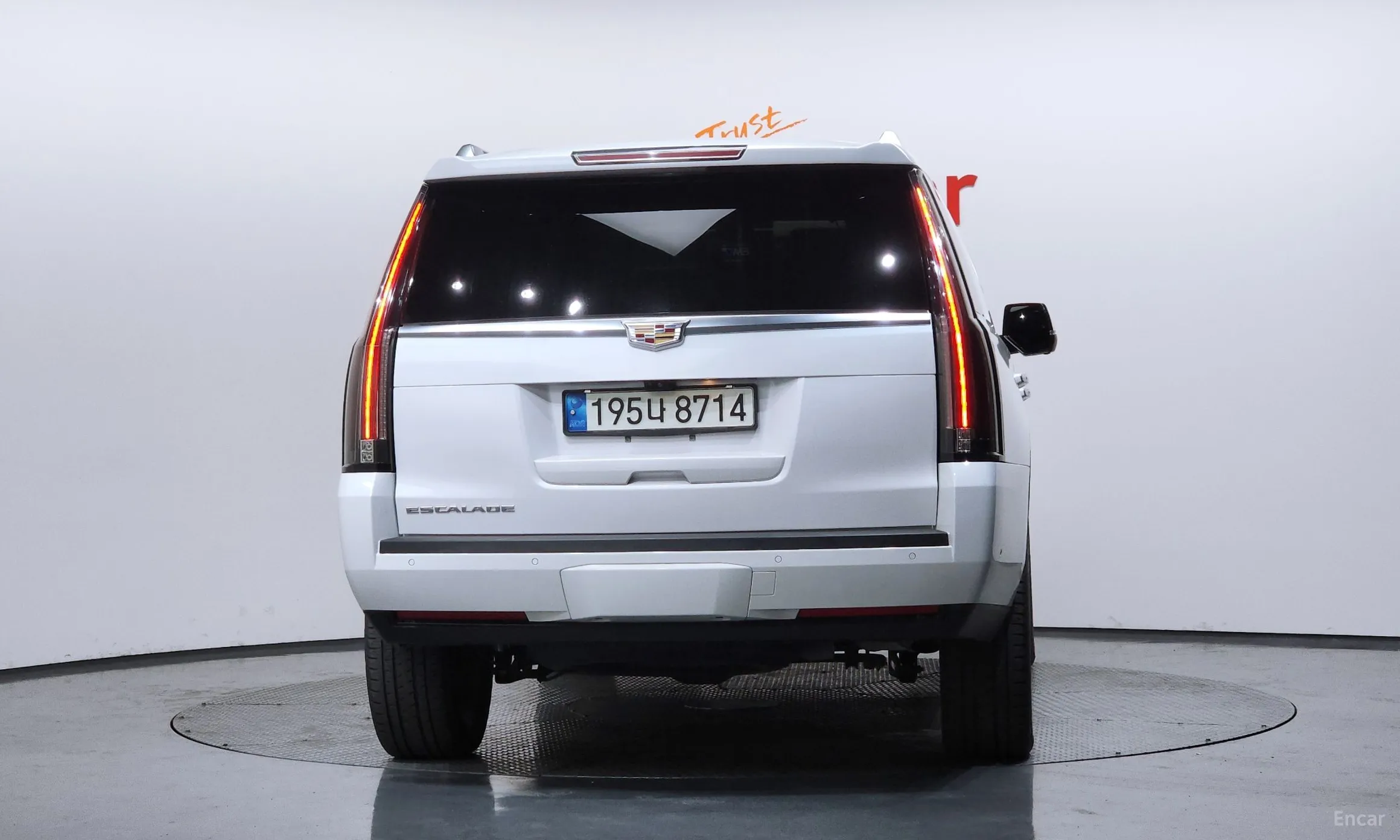 Cadillac Escalade превью 4