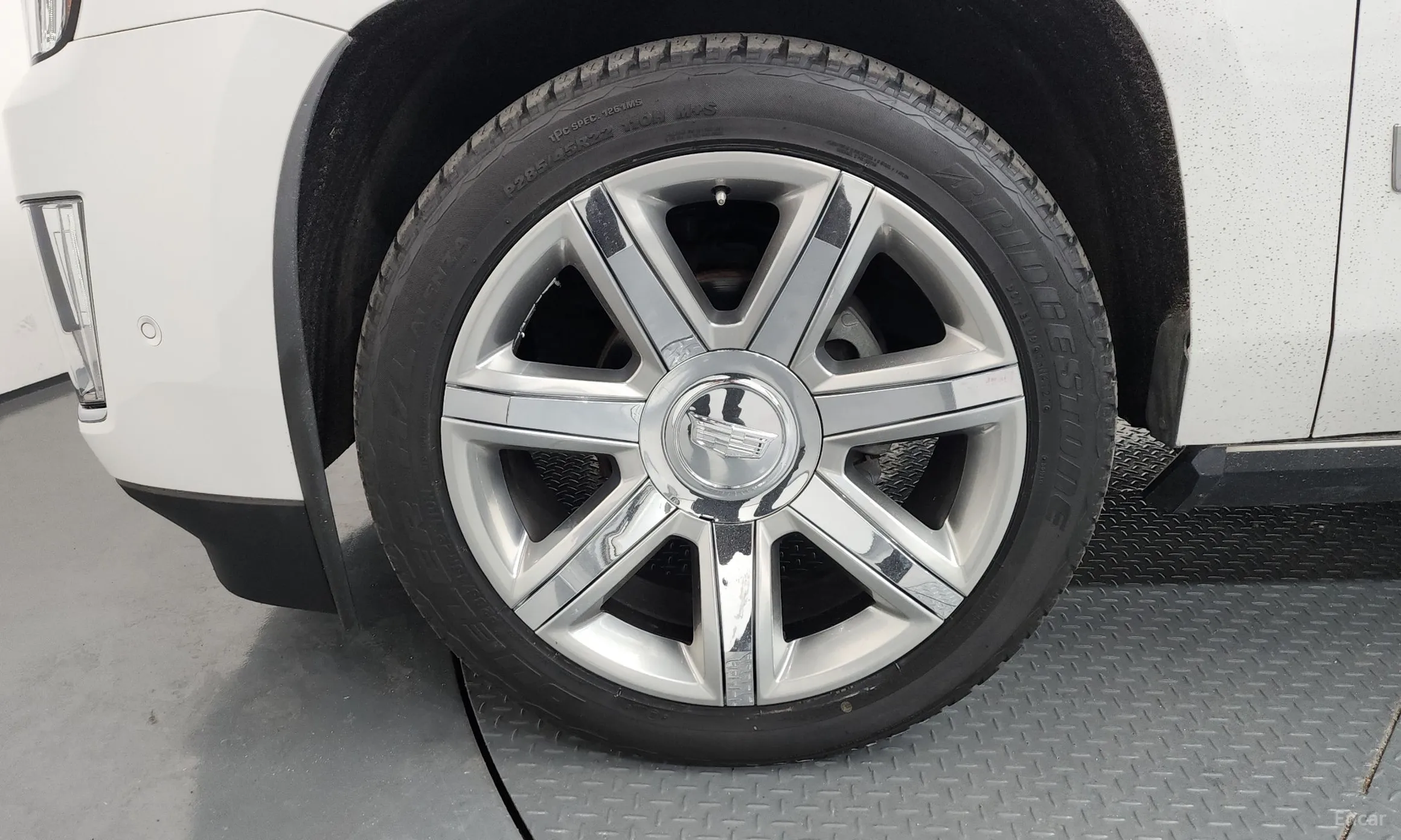 Cadillac Escalade превью 5