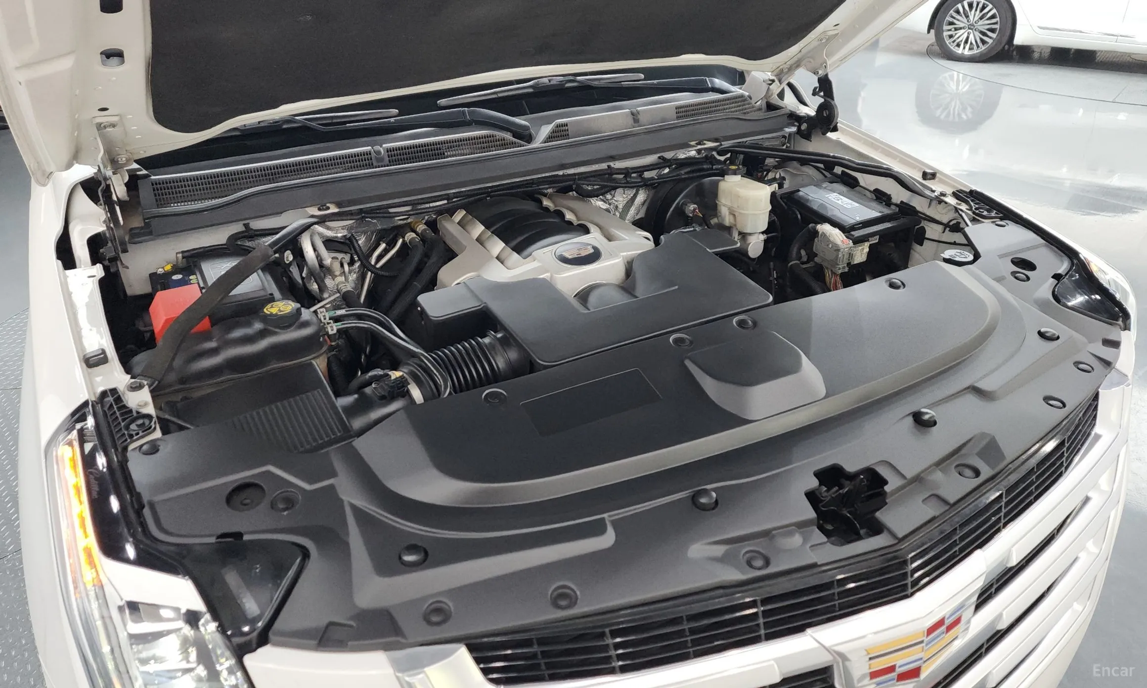 Cadillac Escalade превью 6