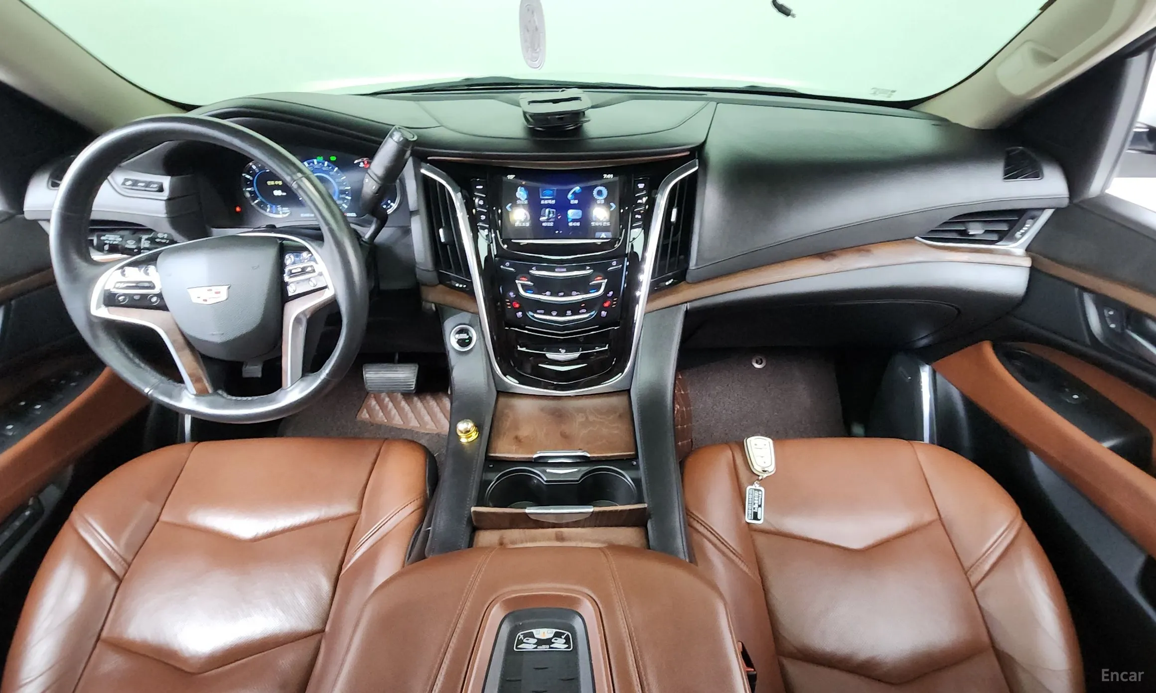 Cadillac Escalade превью 7