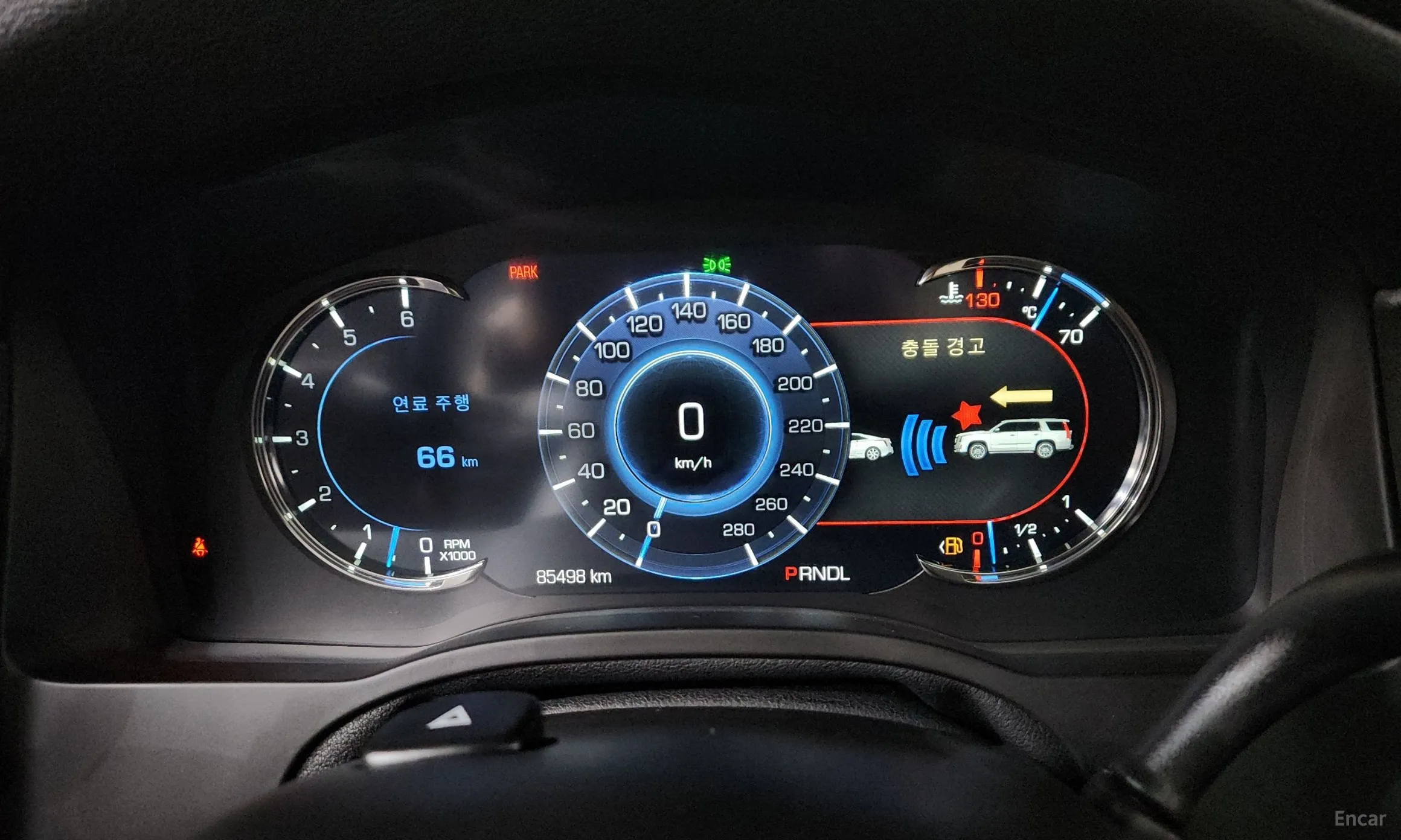 Cadillac Escalade превью 8
