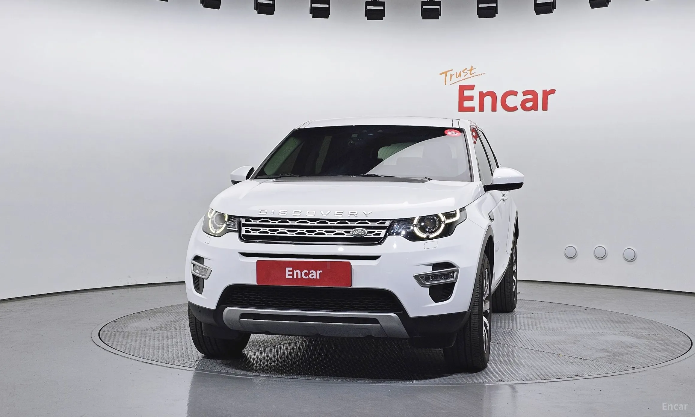 Land Rover Discovery Sports превью 3