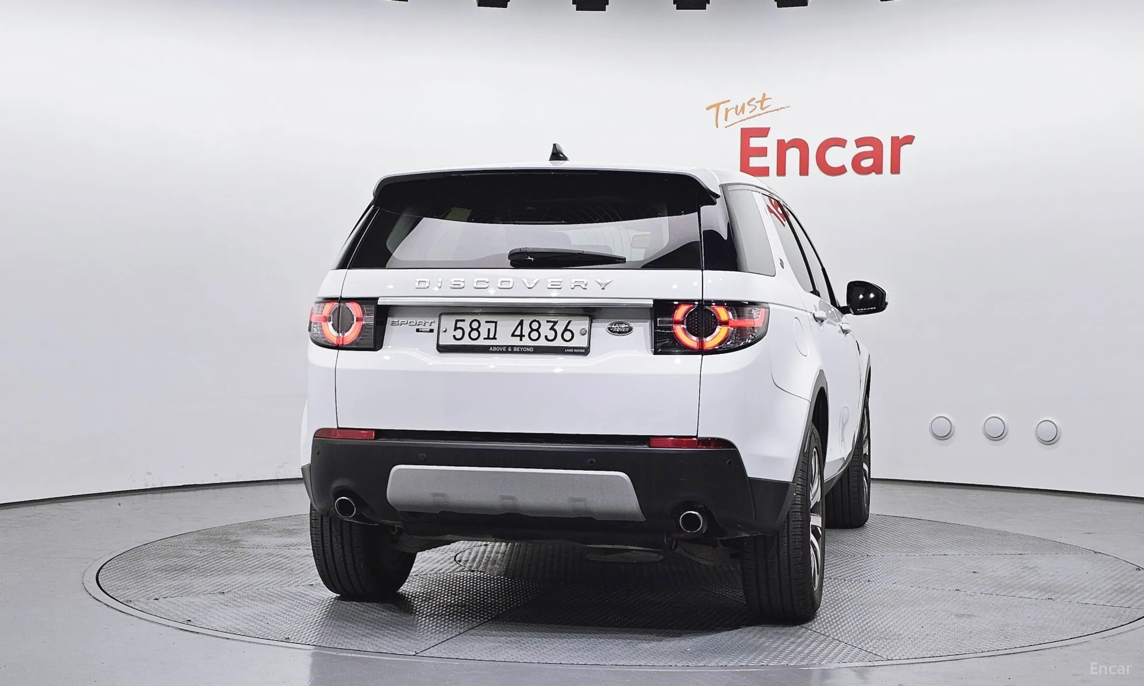 Land Rover Discovery Sports превью 4