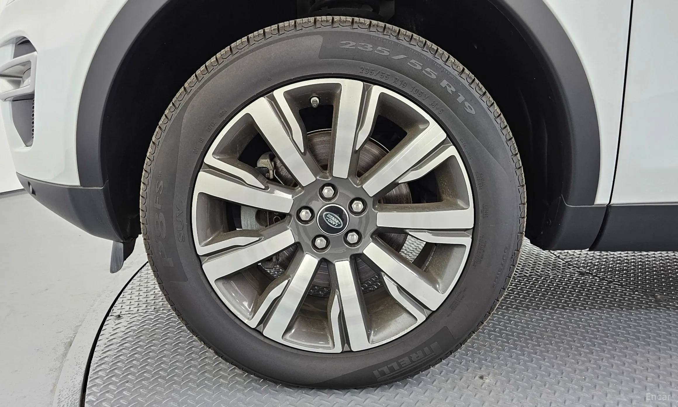 Land Rover Discovery Sports превью 5