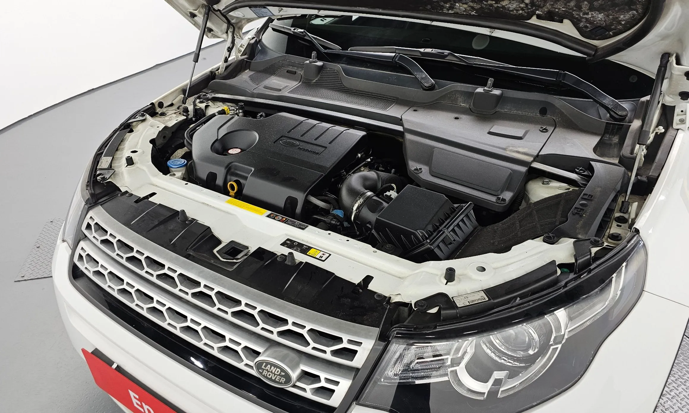 Land Rover Discovery Sports превью 6