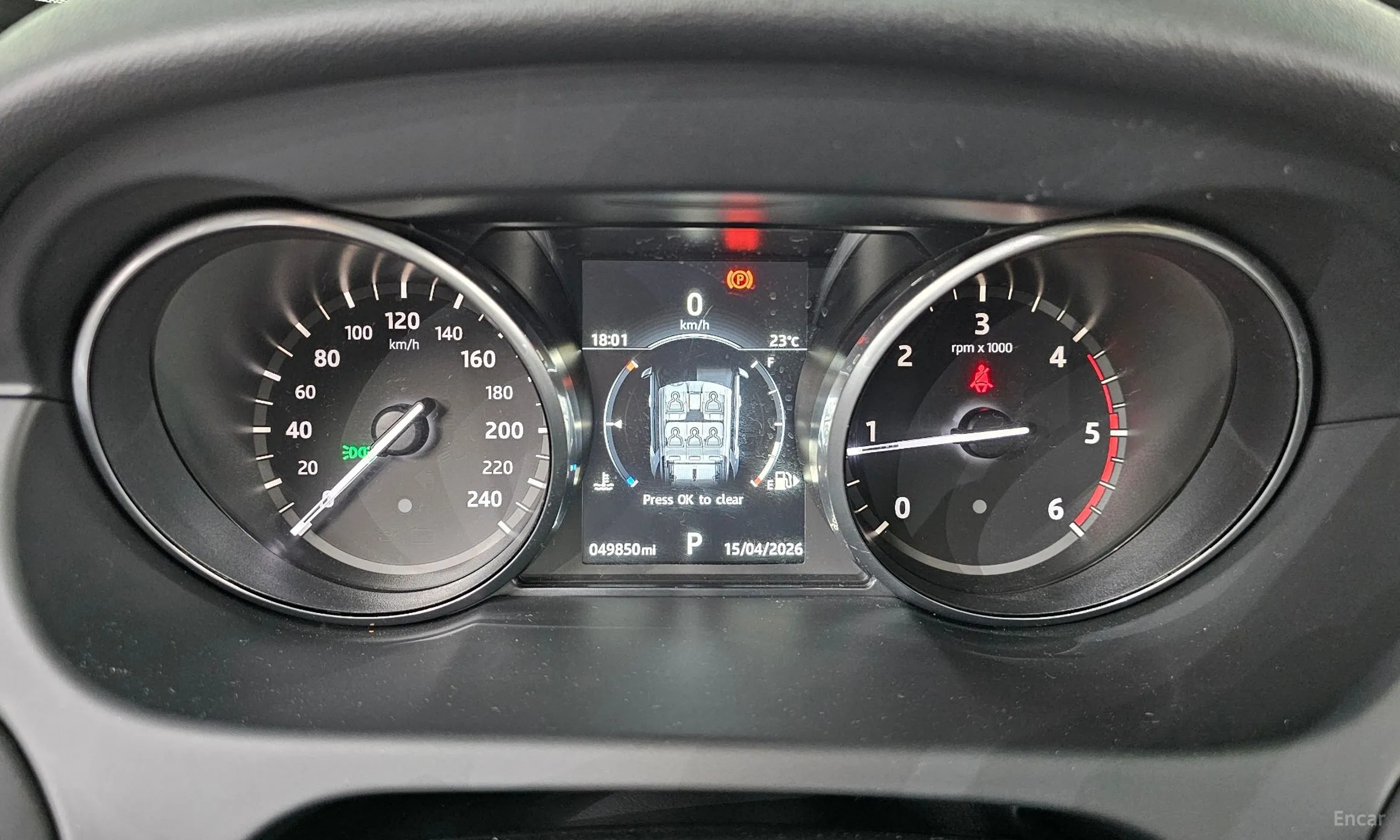 Land Rover Discovery Sports превью 8