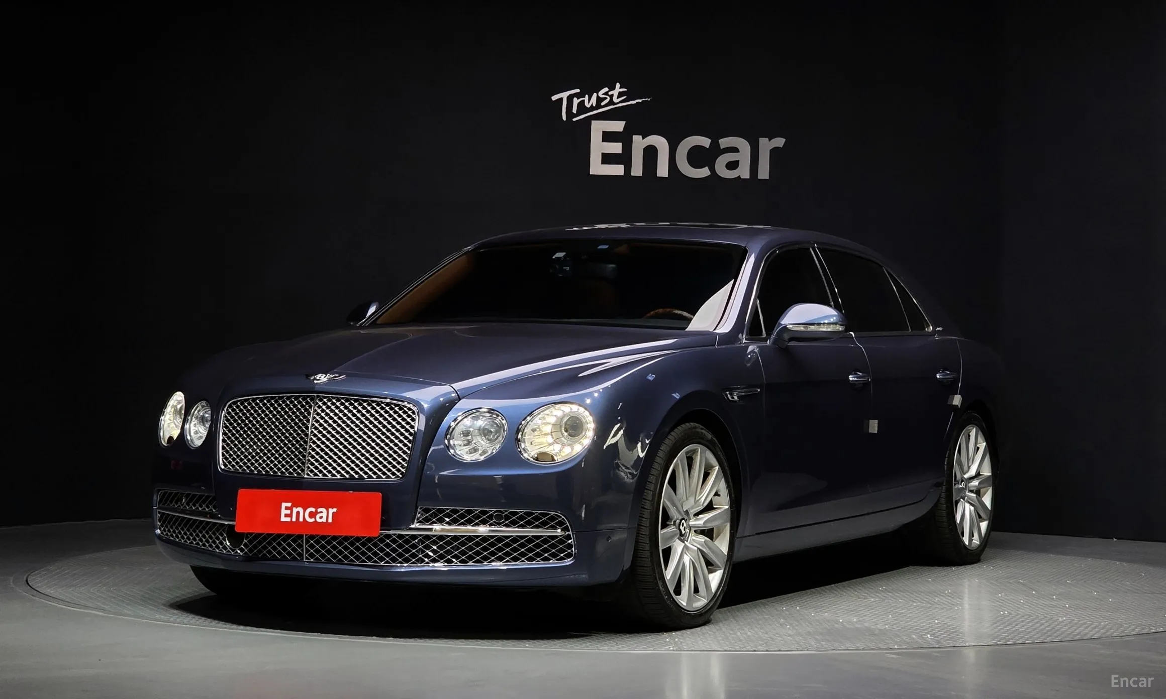 Bentley Flying Spur 2nd Generation