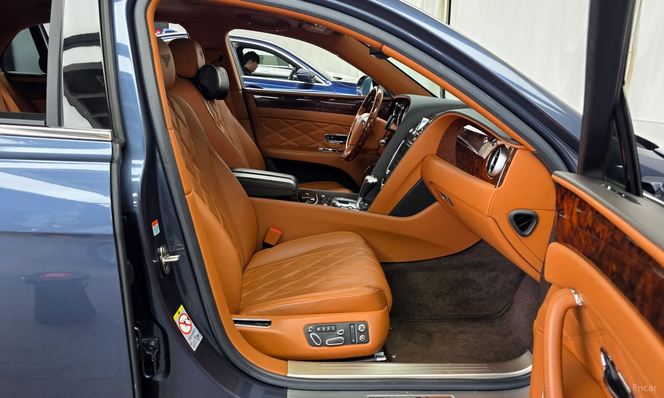 Bentley Flying Spur 2nd Generation превью 11