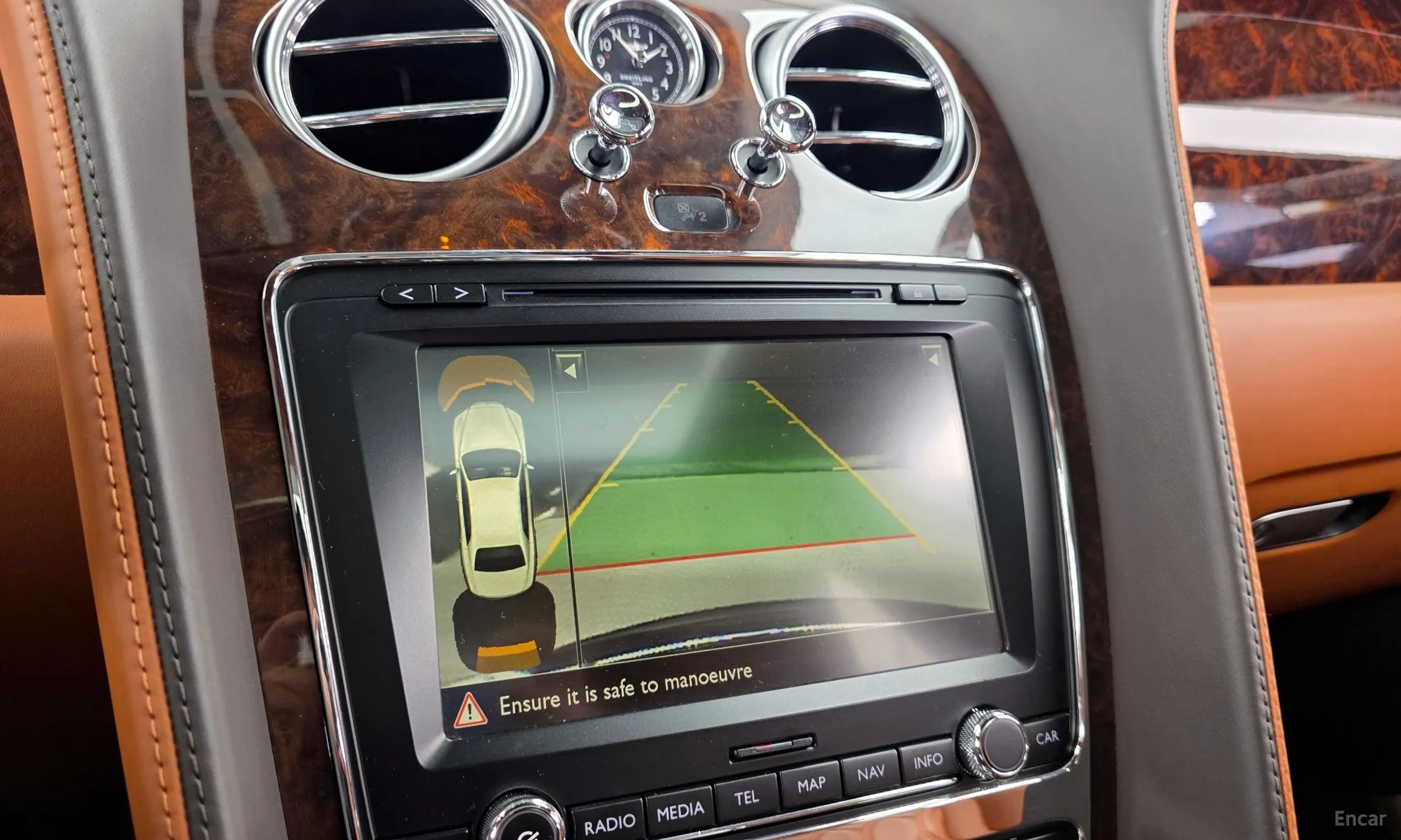 Bentley Flying Spur 2nd Generation превью 15