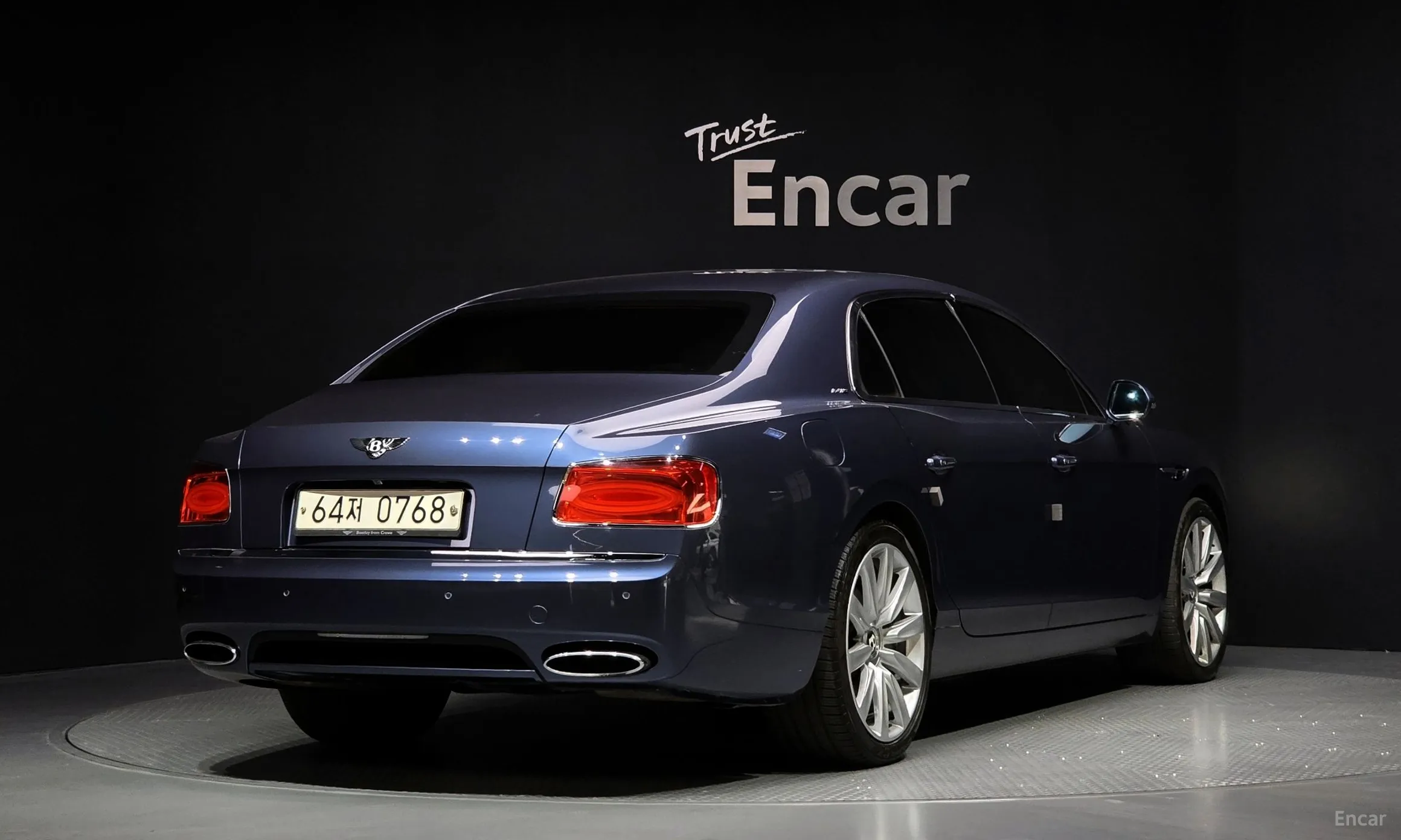 Bentley Flying Spur 2nd Generation