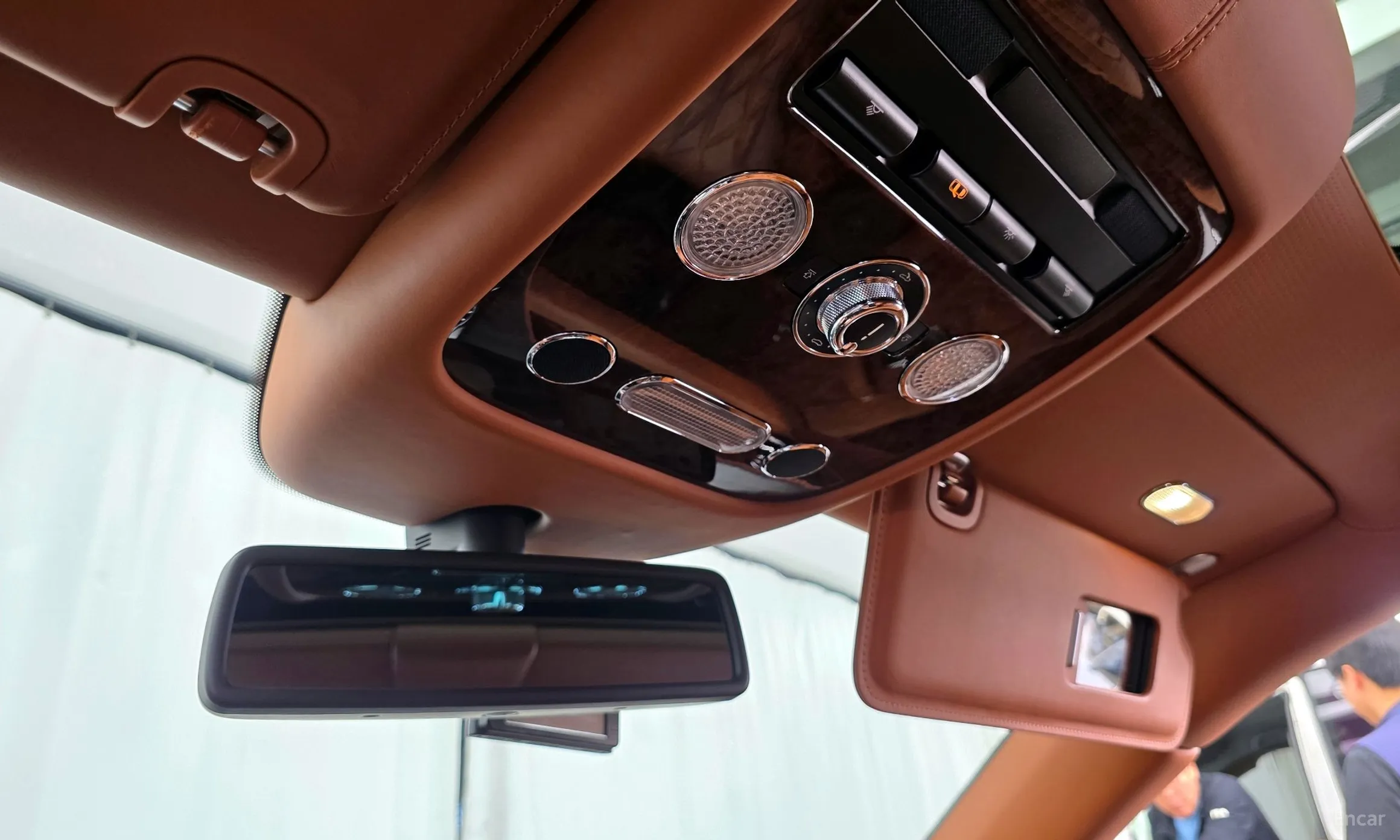 Bentley Flying Spur 2nd Generation превью 17