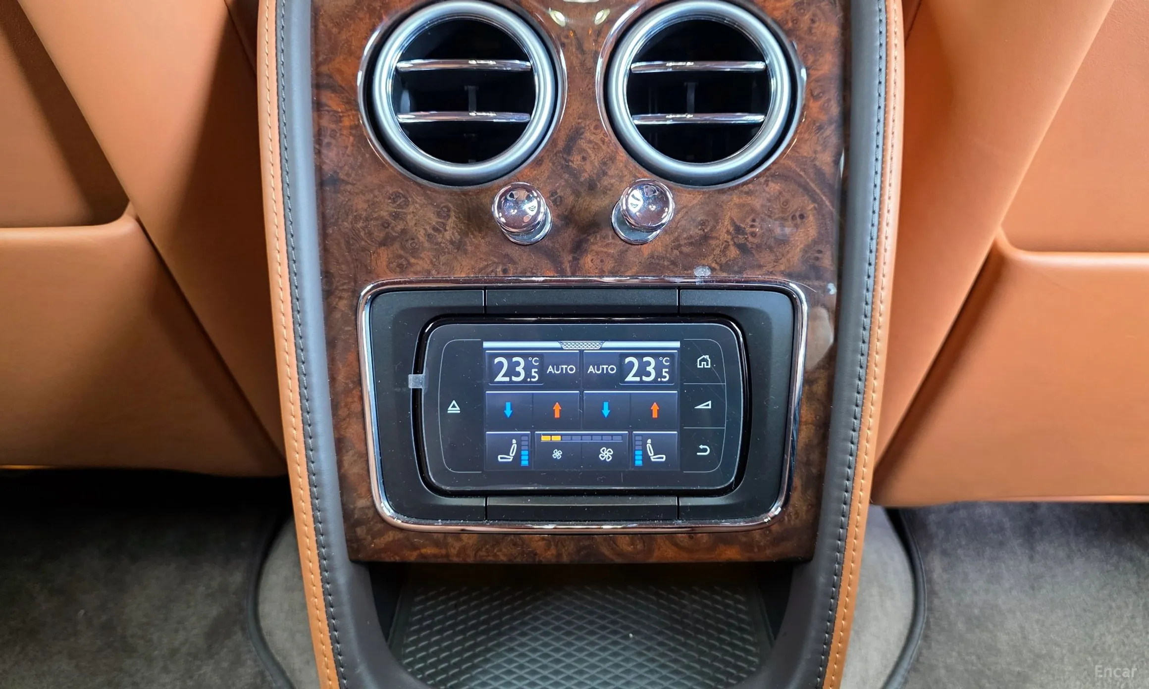 Bentley Flying Spur 2nd Generation превью 18