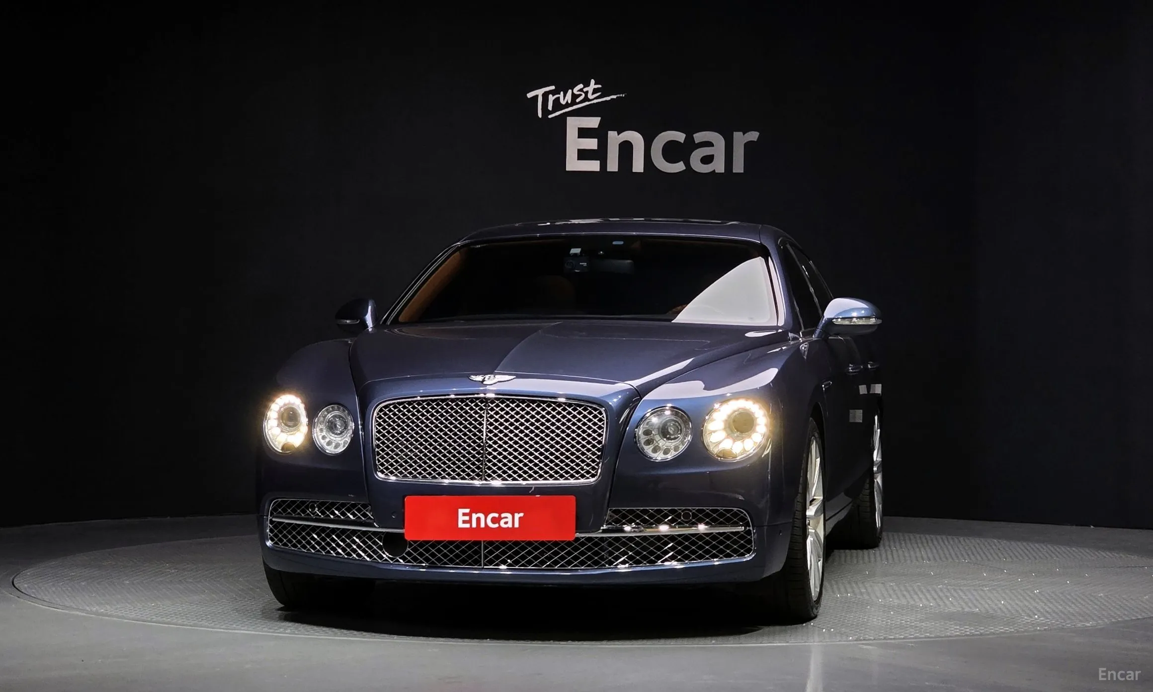 Bentley Flying Spur 2nd Generation превью 3