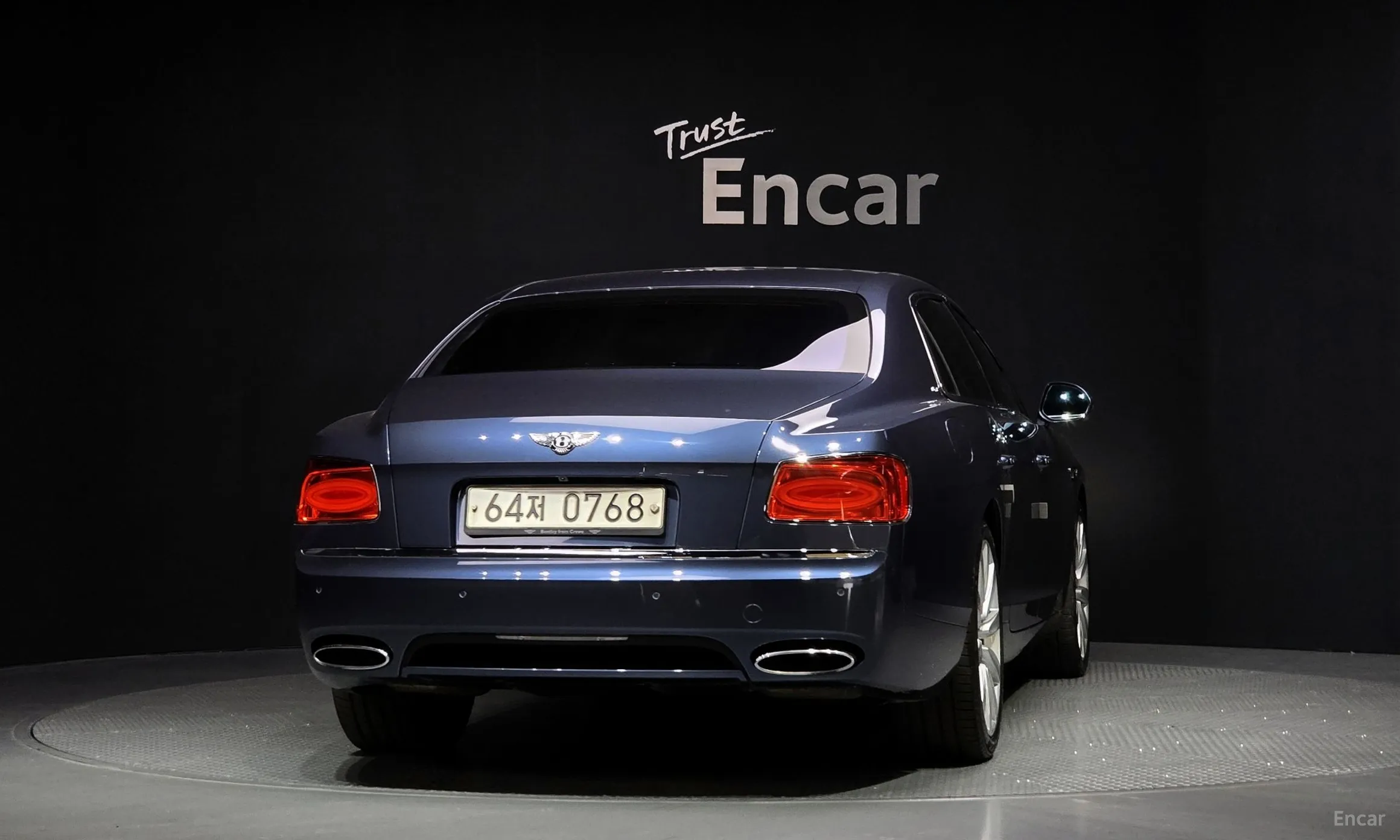 Bentley Flying Spur 2nd Generation превью 4