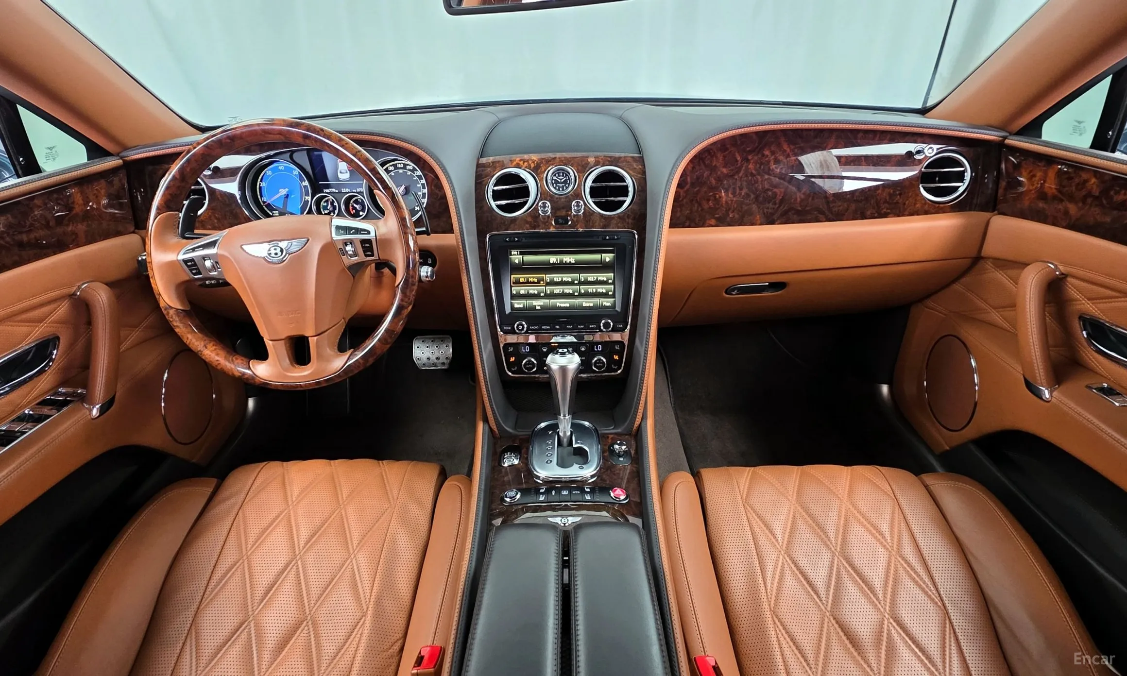 Bentley Flying Spur 2nd Generation превью 7