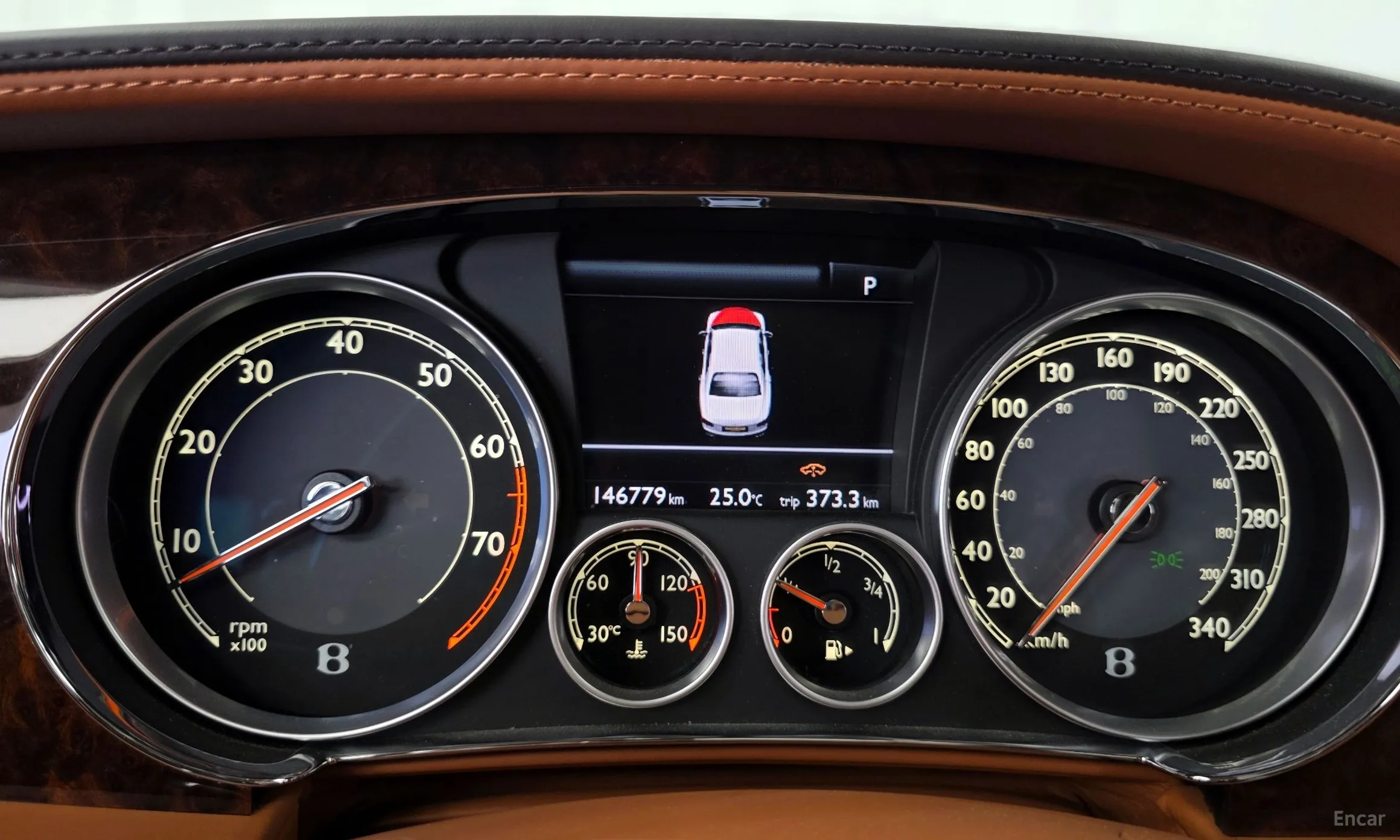 Bentley Flying Spur 2nd Generation превью 8
