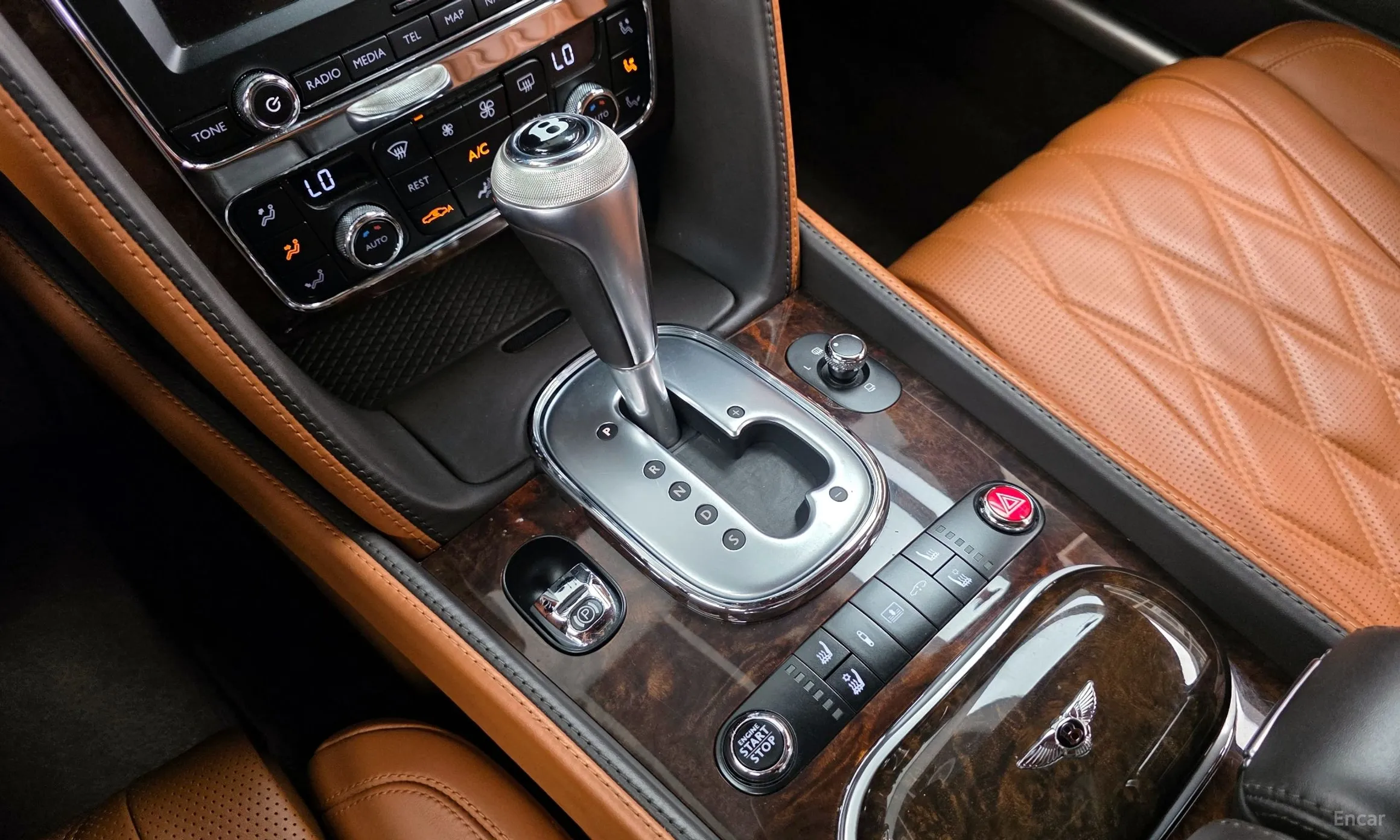 Bentley Flying Spur 2nd Generation превью 9