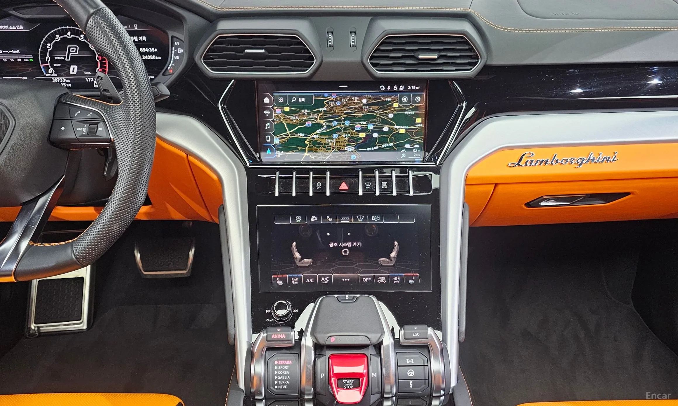 Lamborghini Urus превью 19
