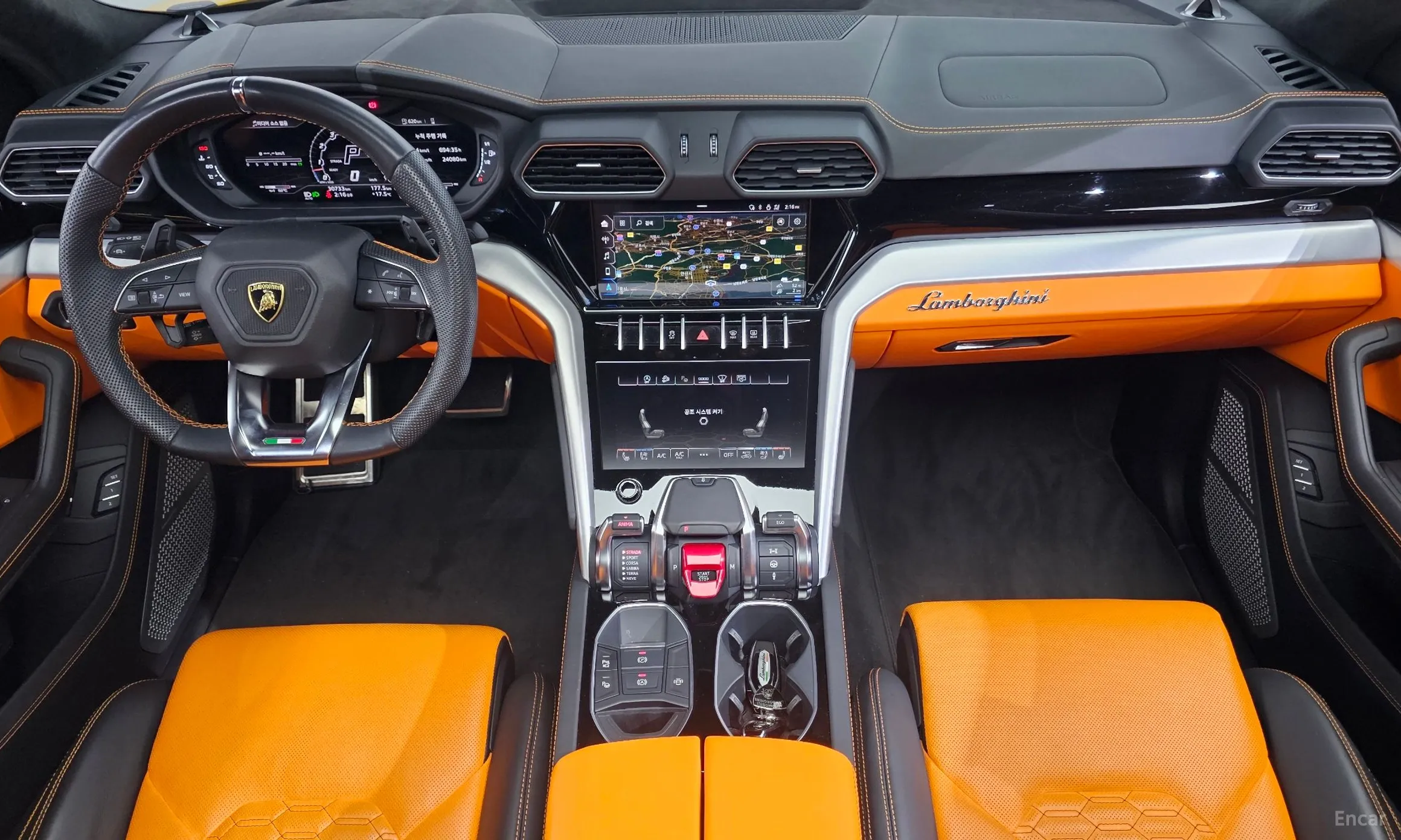 Lamborghini Urus превью 7