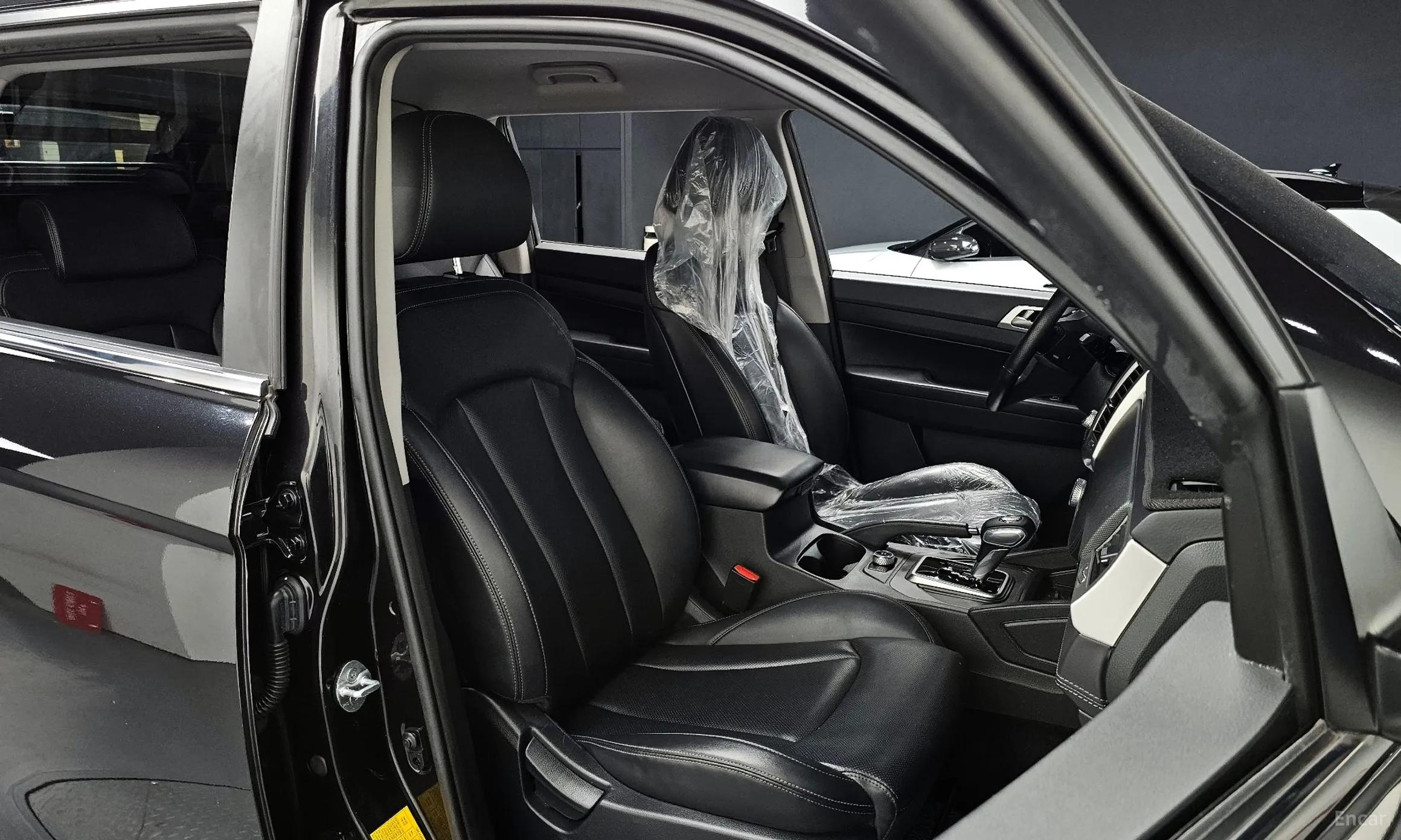 KG Mobility (SsangYong) Rexton Sports превью 11